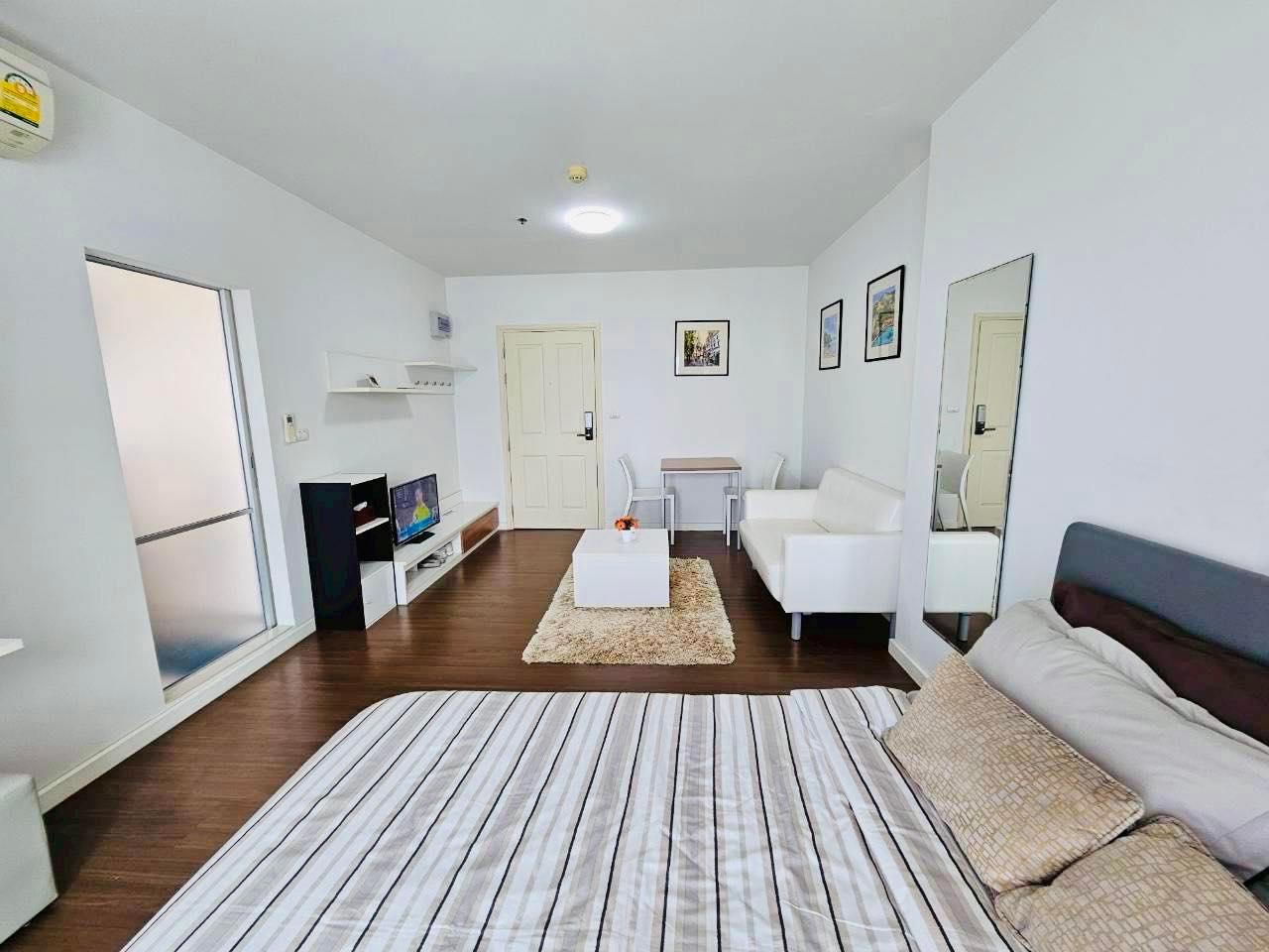 บ้านเคียงฟ้า หัวหิน - คอนโดมิเนียมห้องสตูดิโอชั้นสูง (ชั้น 23) พร้อมวิวเขา ทะเล และสนามเทนนิส - 6