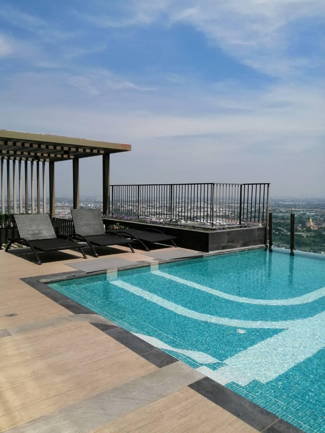 ขายต่ำกว่าราคาประเมิน!! Plum Condo Central Station Phase 1 📍 ติดเซ็นทรัล เวสต์เกต และ MRT สายสีม่วง - 5