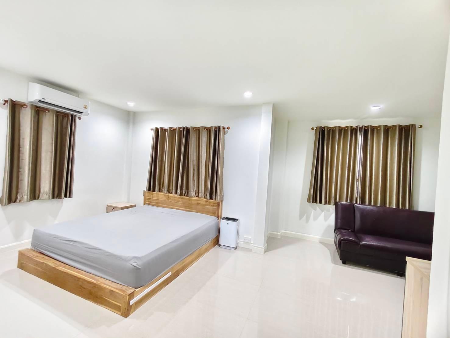 หมู่บ้านทรัพย์ธานี ลำลูกกา คลอง 7 - บ้านแฝด 2 ชั้น ฟังก์ชันจัดเต็ม หลังบ้านไม่ติดใคร วิวโล่งโปร่งสบาย - 19