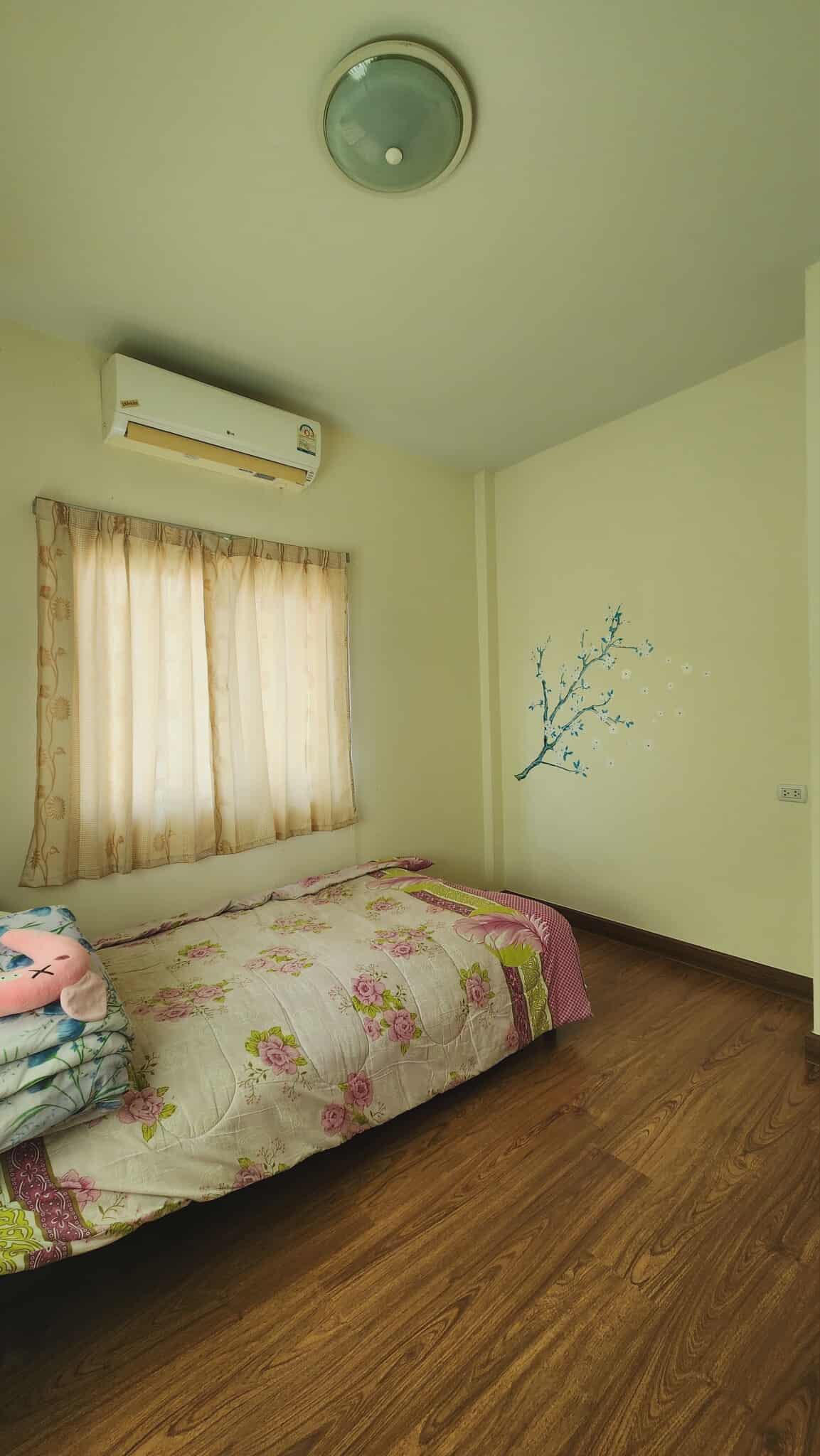 หมู่บ้านเดอะวิลล่า รัตนาธิเบศร์ (ท่าอิฐ) - บ้านแฝดหลังมุม ทำเลดี ใกล้รถไฟฟ้า มีพื้นที่สวน - 18