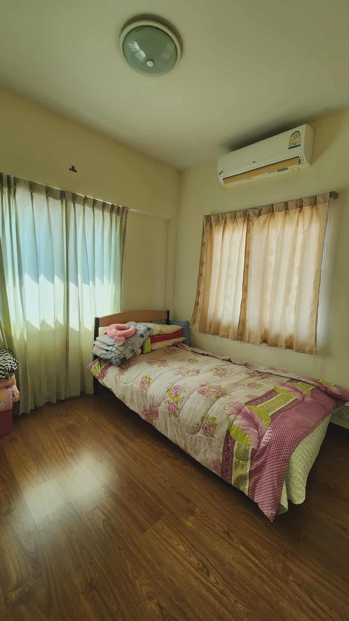 หมู่บ้านเดอะวิลล่า รัตนาธิเบศร์ (ท่าอิฐ) - บ้านแฝดหลังมุม ทำเลดี ใกล้รถไฟฟ้า มีพื้นที่สวน - 19