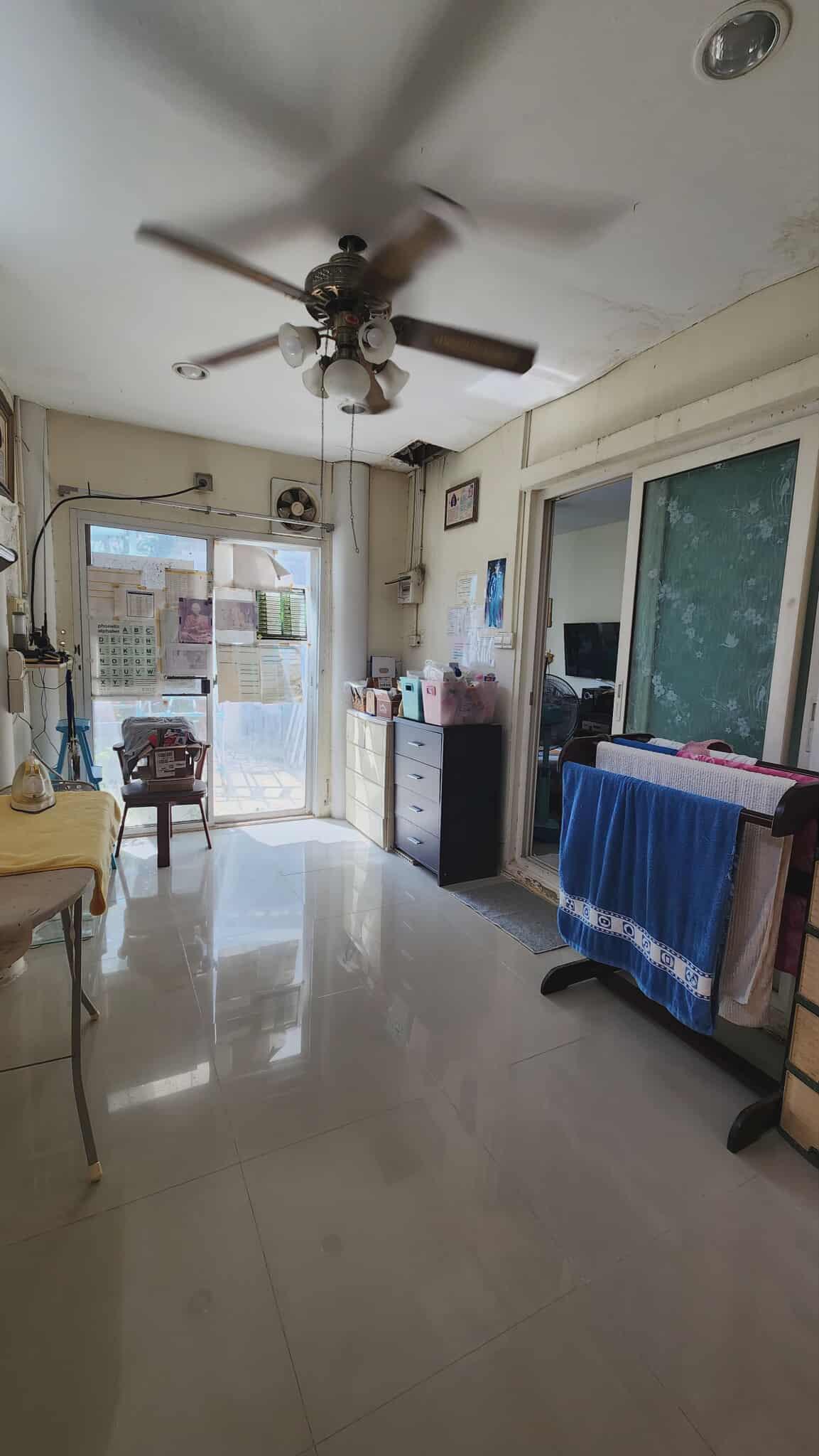 หมู่บ้านเดอะวิลล่า รัตนาธิเบศร์ (ท่าอิฐ) - บ้านแฝดหลังมุม ทำเลดี ใกล้รถไฟฟ้า มีพื้นที่สวน - 25