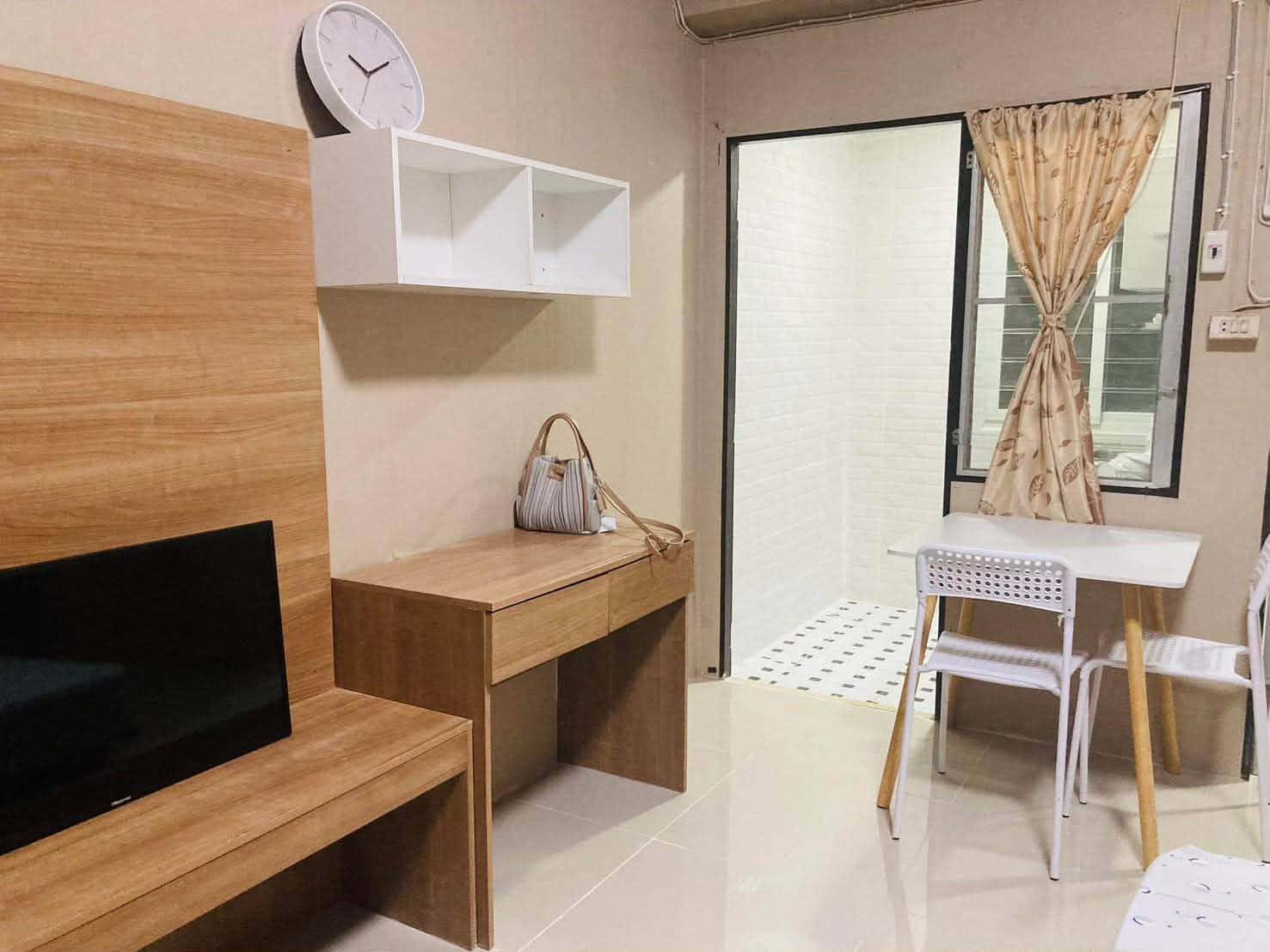 SR Condominium | คอนโดมิเนียมชั้น 2 ราคาดีมาก ทำเลดี ใกล้แม็คโครเชียงใหม่ และโรงพยาบาลเชียงใหม่ราม2 - 1