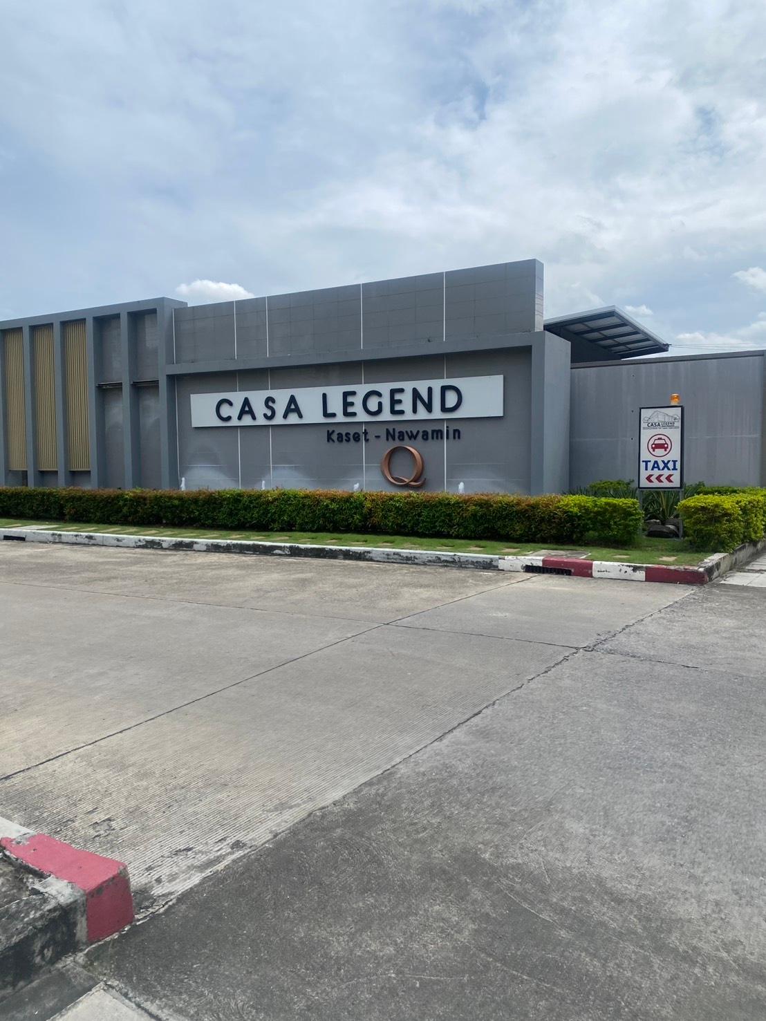 หมู่บ้านสุดหรู Casa Legend เกษตร-นวมินทร์ | บ้านเดี่ยว 3 ชั้น ที่ดิน 61.4 ตรว. - 9