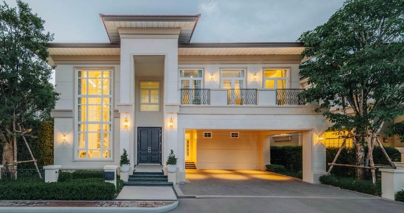 ✨ CRYSTAL SOLANA — THE ULTIMATE ADDRESS FOR THE PRIVILEGED บนทำเลศักยภาพติดถนนใหญ่เอกมัย-รามอินทรา ใกล้ทางด่วนเพียง 600 เมตร - 3