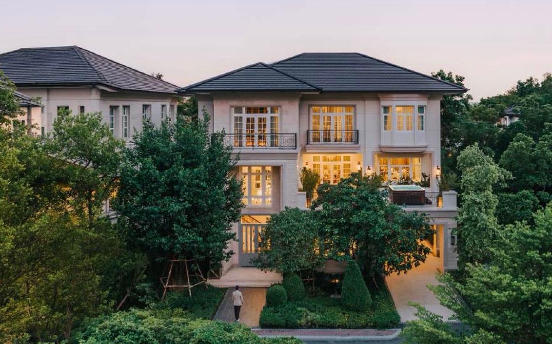 ✨ CRYSTAL SOLANA — THE ULTIMATE ADDRESS FOR THE PRIVILEGED บนทำเลศักยภาพติดถนนใหญ่เอกมัย-รามอินทรา ใกล้ทางด่วนเพียง 600 เมตร - 4