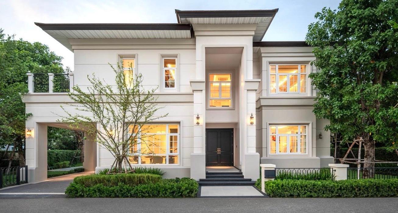 ✨ CRYSTAL SOLANA — THE ULTIMATE ADDRESS FOR THE PRIVILEGED บนทำเลศักยภาพติดถนนใหญ่เอกมัย-รามอินทรา ใกล้ทางด่วนเพียง 600 เมตร - 5