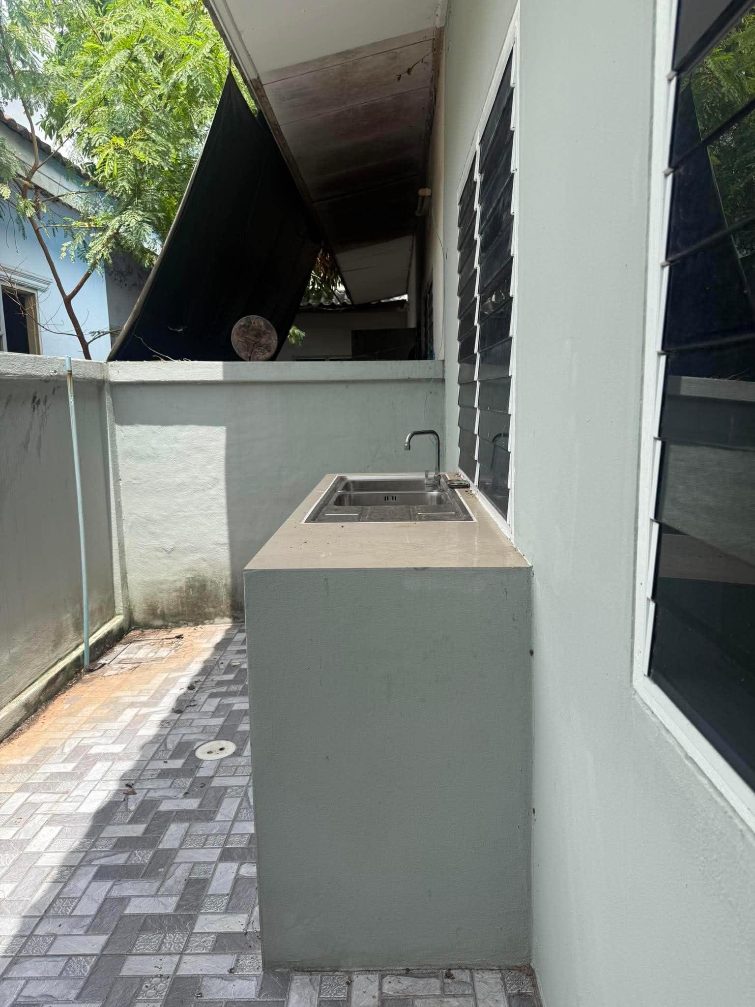 ขายทาวน์เฮ้าส์ 1 ชั้น ราคาต่ำกว่าล้าน โครงการบ้านสวนการเคหะ ต.ด่านเกวียน อ.โชคชัย จ.นครราชสีมา - 23