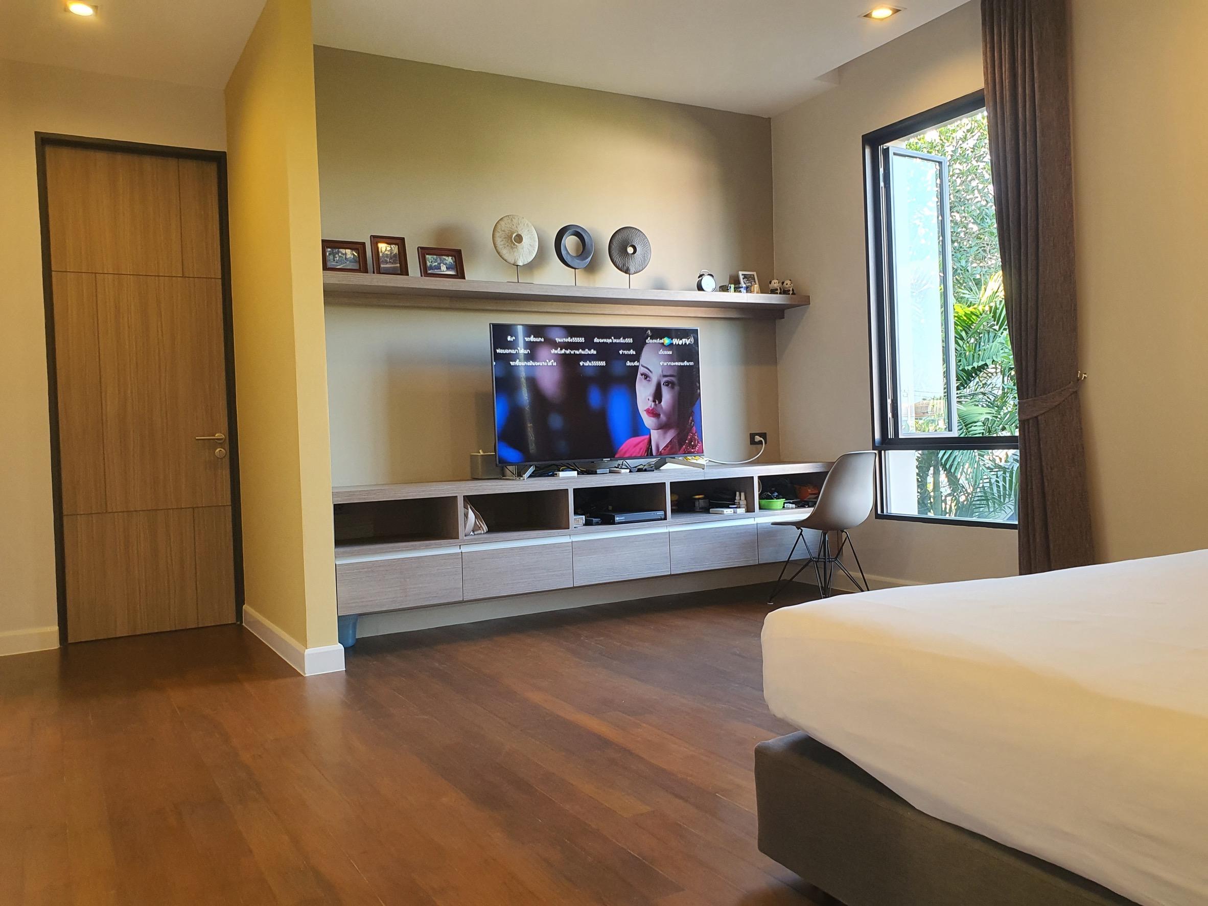 ขายคฤหาสน์หรู 2 ชั้น สไตล์ Modern Tropical เนื้อที่ 300 ตร.ว. โครงการระดับไฮเอนด์ หมู่บ้านปัญญาอินทรา P.7 - 16