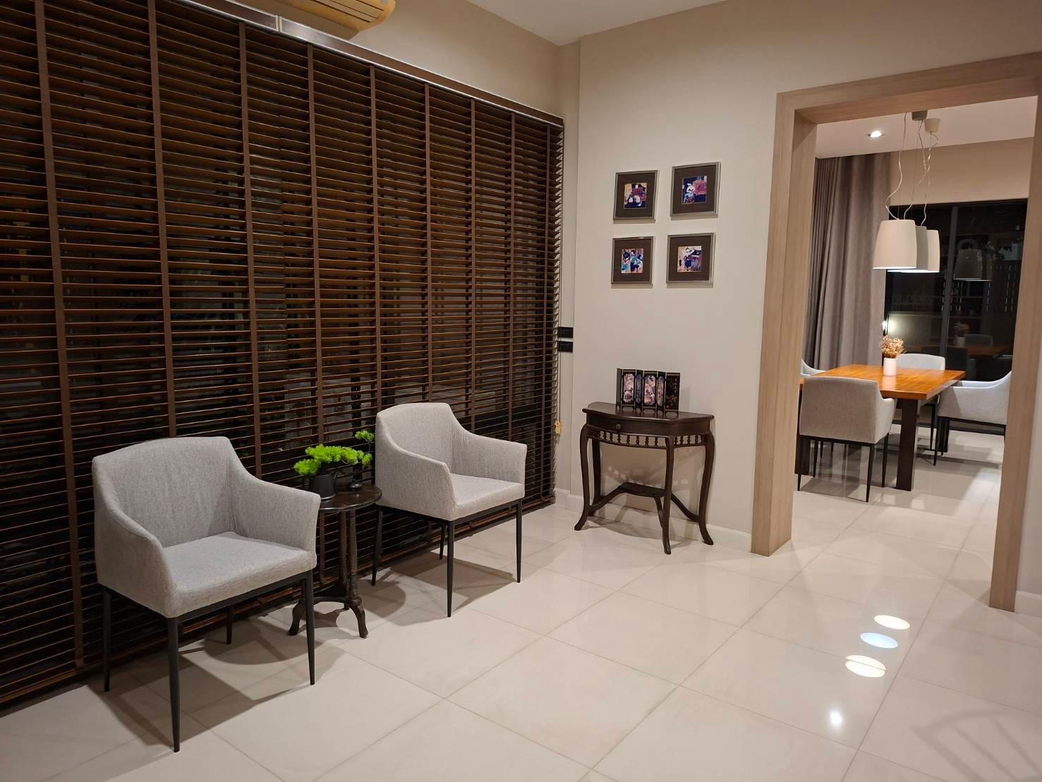 ขายคฤหาสน์หรู 2 ชั้น สไตล์ Modern Tropical เนื้อที่ 300 ตร.ว. โครงการระดับไฮเอนด์ หมู่บ้านปัญญาอินทรา P.7 - 33