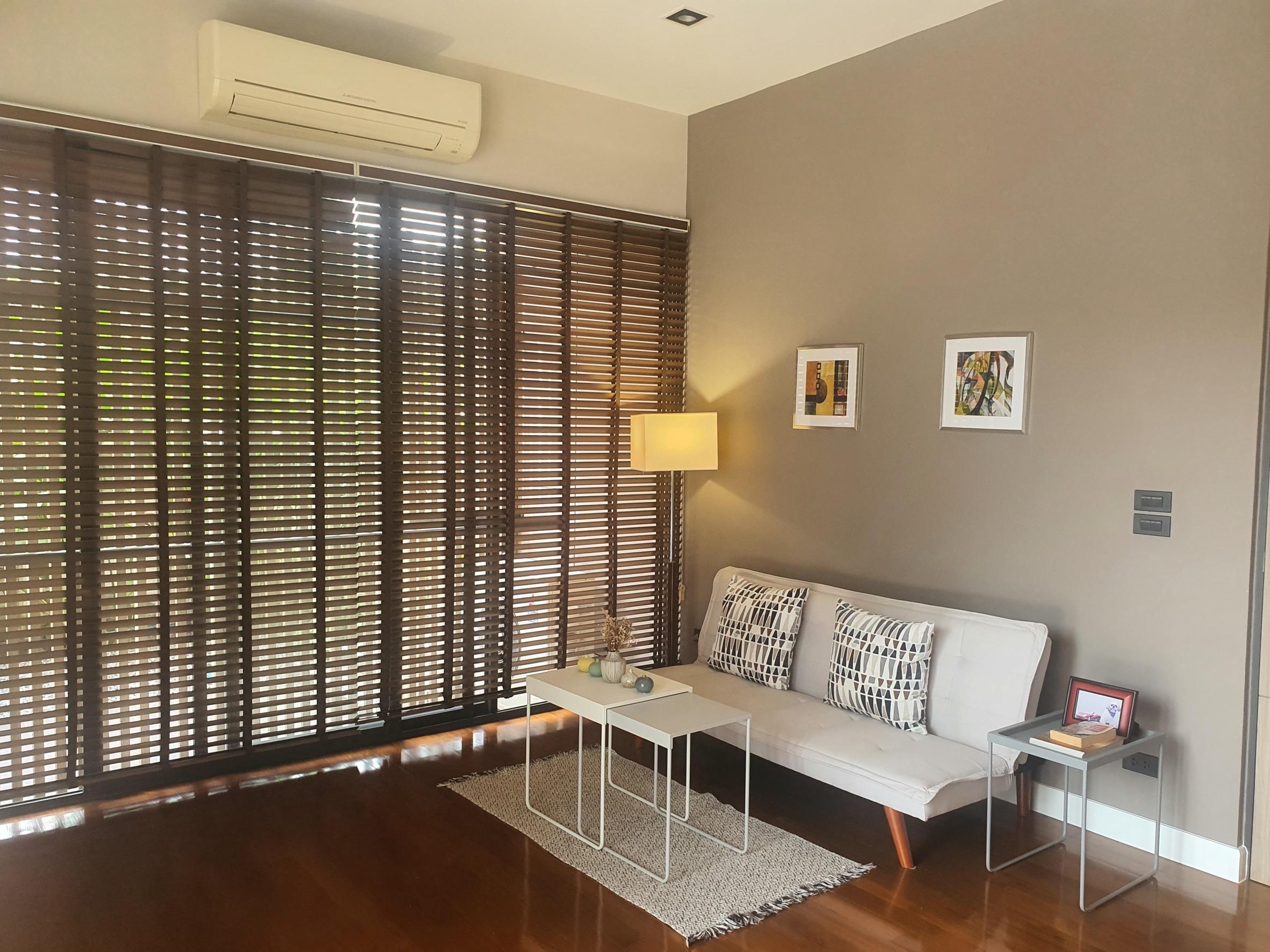 ขายคฤหาสน์หรู 2 ชั้น สไตล์ Modern Tropical เนื้อที่ 300 ตร.ว. โครงการระดับไฮเอนด์ หมู่บ้านปัญญาอินทรา P.7 - 35
