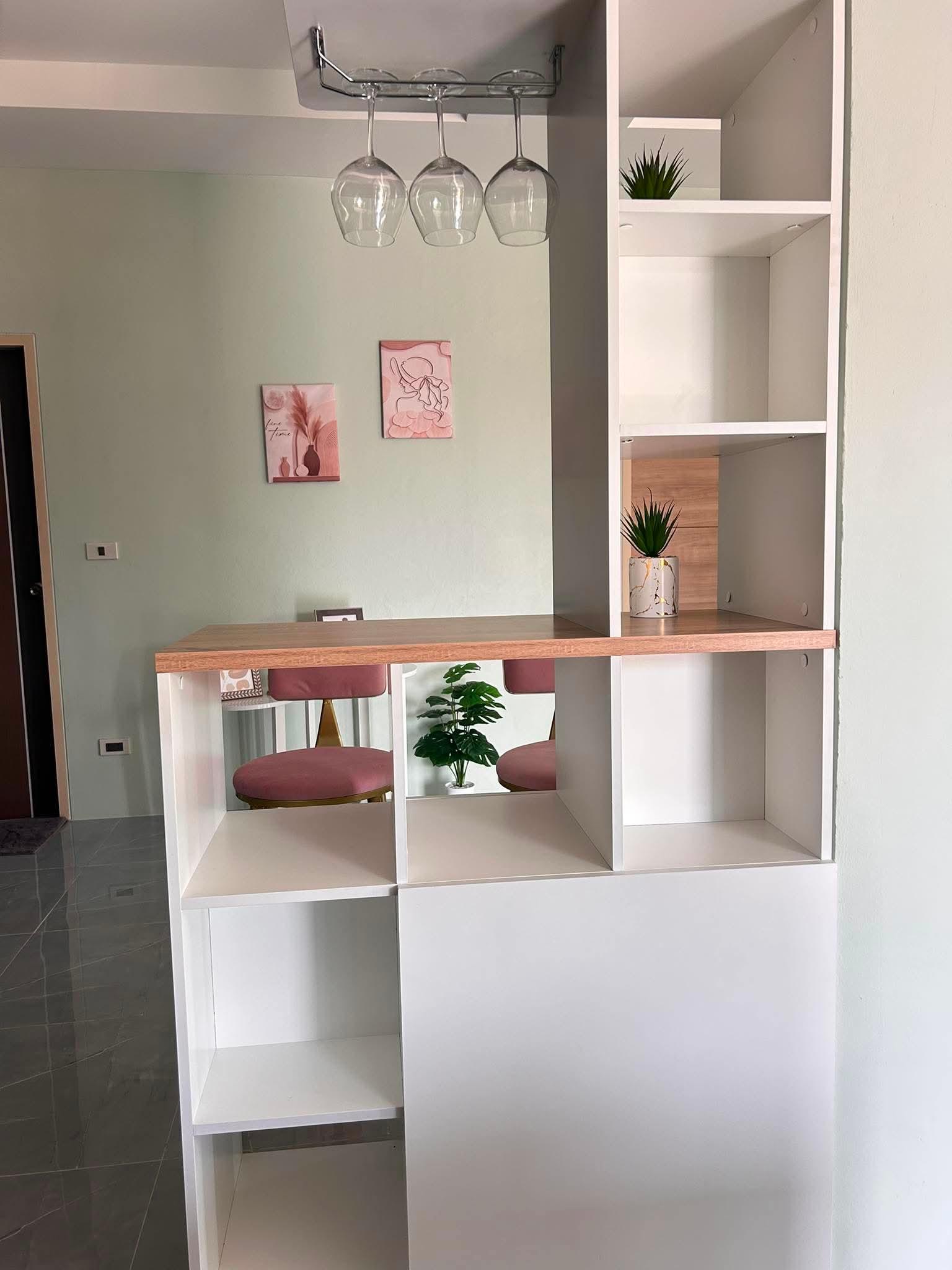 ขายบ้านสวนดอนกระทิง บ้านเดี่ยว 2 ชั้น สร้างใหม่สไตล์พูลวิลล่าลักชัวรีผสมผสานคาเฟ่ เนื้อที่ดินเกือบ 3 ไร่เต็ม - 11