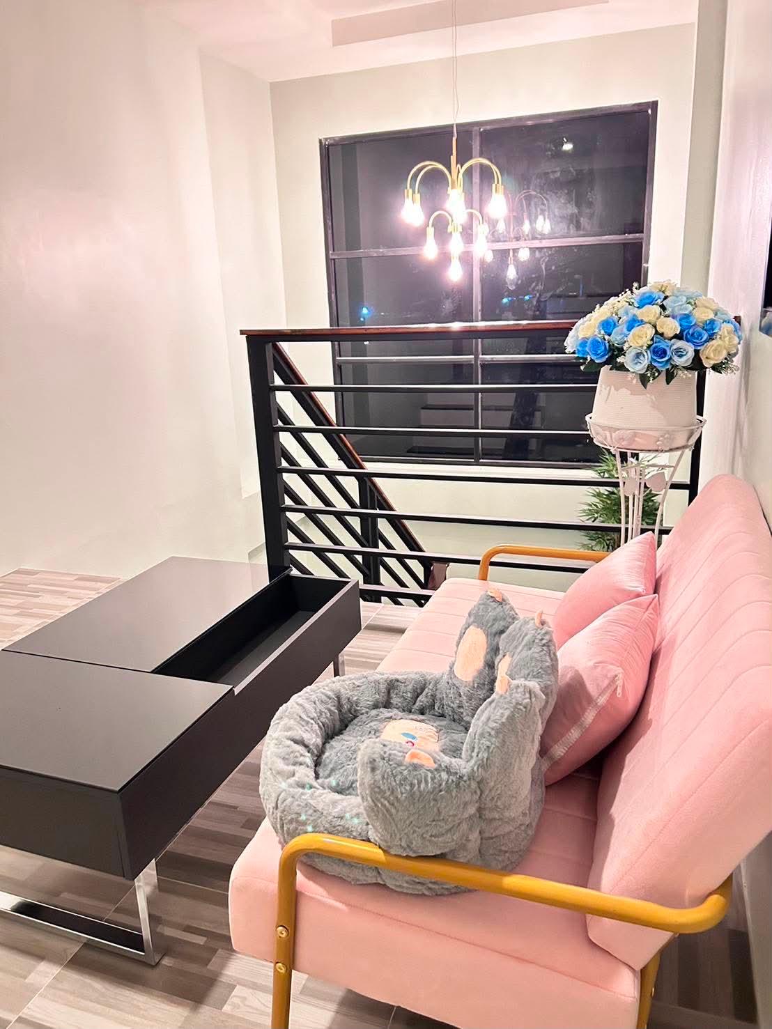 ขายบ้านสวนดอนกระทิง บ้านเดี่ยว 2 ชั้น สร้างใหม่สไตล์พูลวิลล่าลักชัวรีผสมผสานคาเฟ่ เนื้อที่ดินเกือบ 3 ไร่เต็ม - 16
