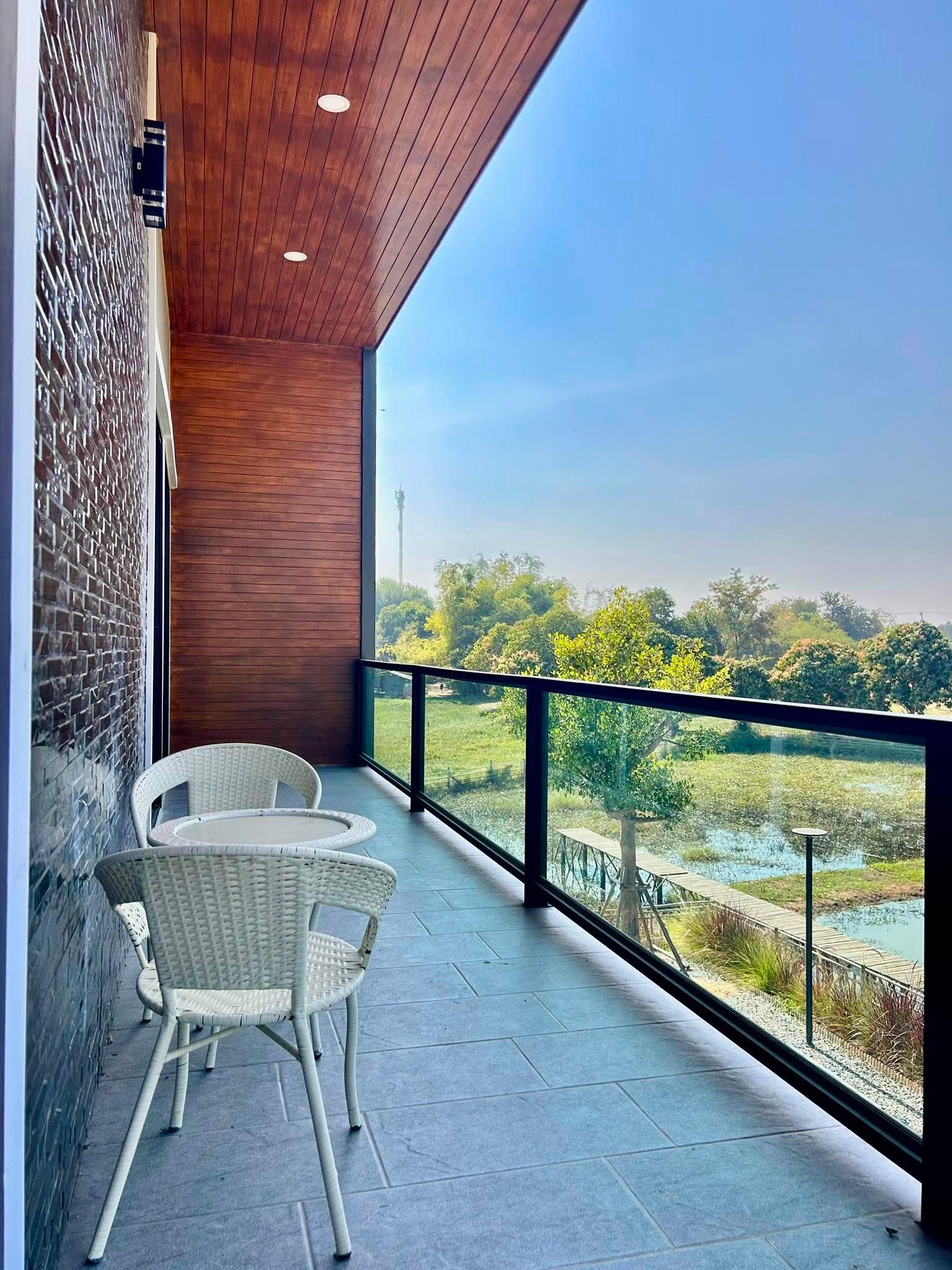 ขายบ้านสวนดอนกระทิง บ้านเดี่ยว 2 ชั้น สร้างใหม่สไตล์พูลวิลล่าลักชัวรีผสมผสานคาเฟ่ เนื้อที่ดินเกือบ 3 ไร่เต็ม - 28