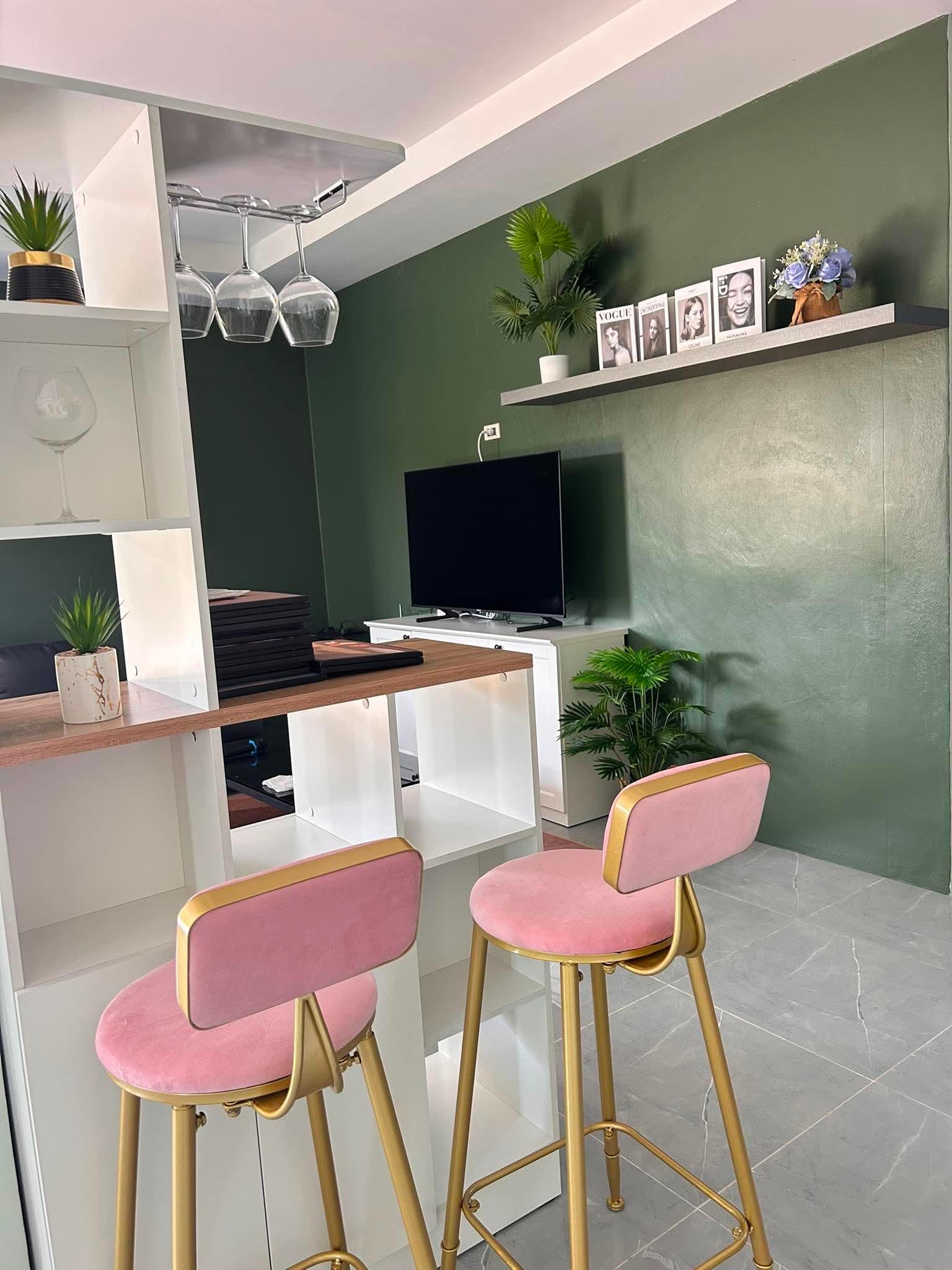 ขายบ้านสวนดอนกระทิง บ้านเดี่ยว 2 ชั้น สร้างใหม่สไตล์พูลวิลล่าลักชัวรีผสมผสานคาเฟ่ เนื้อที่ดินเกือบ 3 ไร่เต็ม - 6