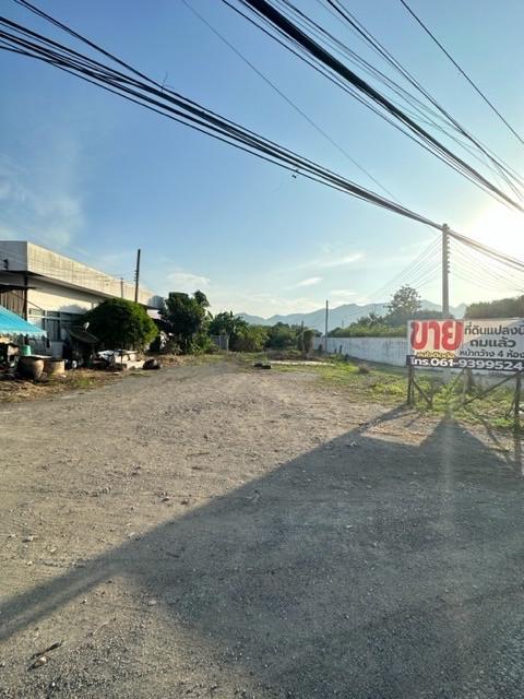 ขายที่ดินเปล่าถมแล้วนานกว่า 5 ปี ขนาด 288 ตร.ว. ทำเลศักยภาพสูงสุดติดถนนเส้นหลักแสงชูโต (ทล.323) เชื่อมท่าม่วง-เมืองกาญจนบุรี - 4