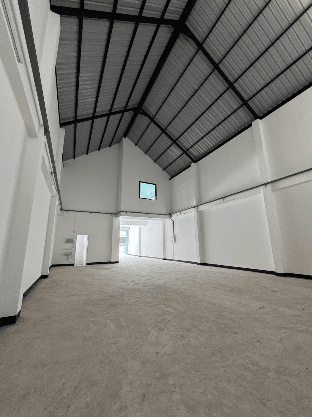 ขาย/เช่า SEVEN WAREHOUSE & FACTORY โกดังพร้อมที่อยู่อาศัยสไตล์นอร์ดิกพรีเมียม ใกล้ รพ.ลาดหลุมแก้ว - 11