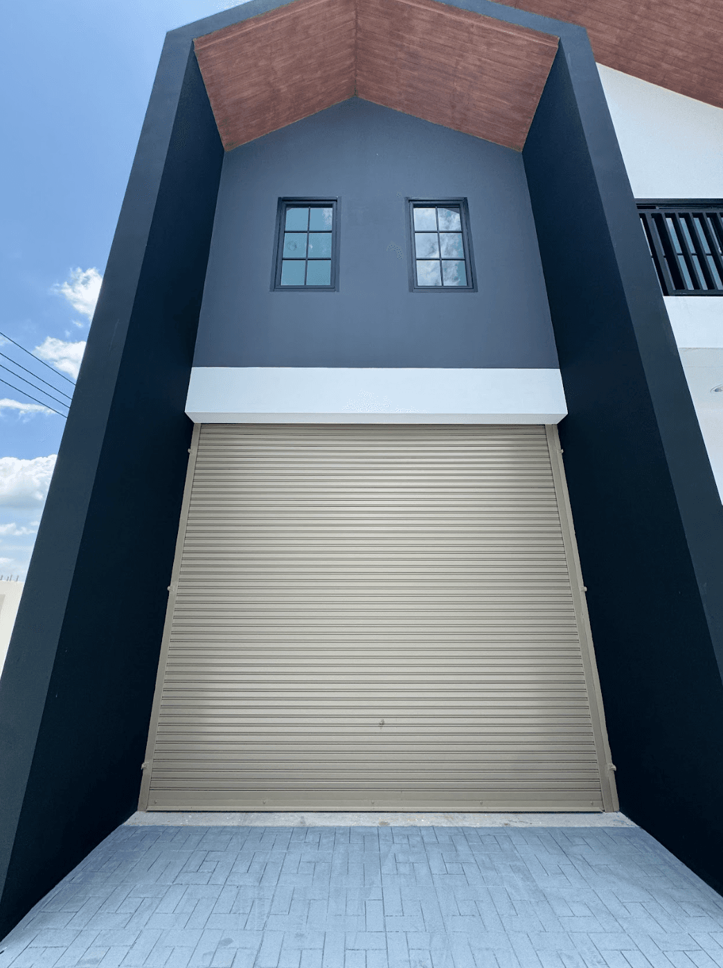 ขาย/เช่า SEVEN WAREHOUSE & FACTORY โกดังพร้อมที่อยู่อาศัยสไตล์นอร์ดิกพรีเมียม ใกล้ รพ.ลาดหลุมแก้ว - 8