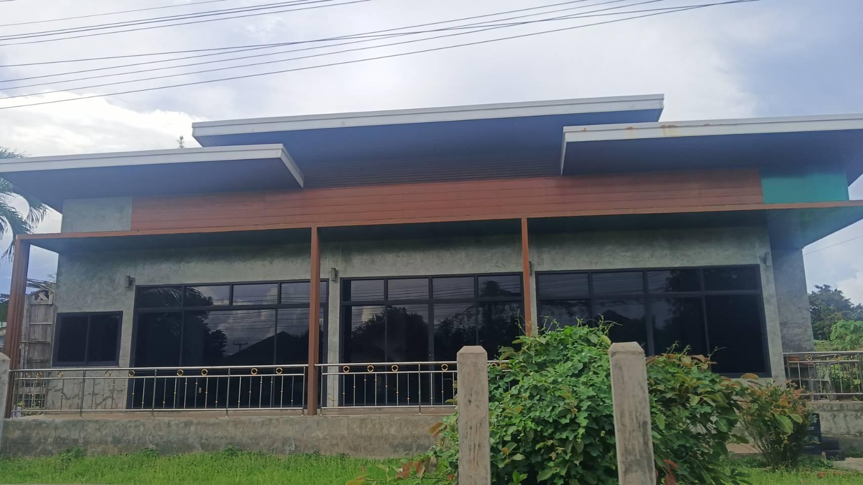 ขายบ้านเดี่ยวพร้อมที่ดินผืนใหญ่เนื้อที่กว่า 1 ไร่ 1 งาน (527 ตร.ว.) ทำเลสันทราย-แม่แฝก เชียงใหม่ บรรยากาศร่มรื่นเป็นส่วนตัว เดินทางสะดวกเชื่อมเส้นแม่โจ้และโชตนา - 1