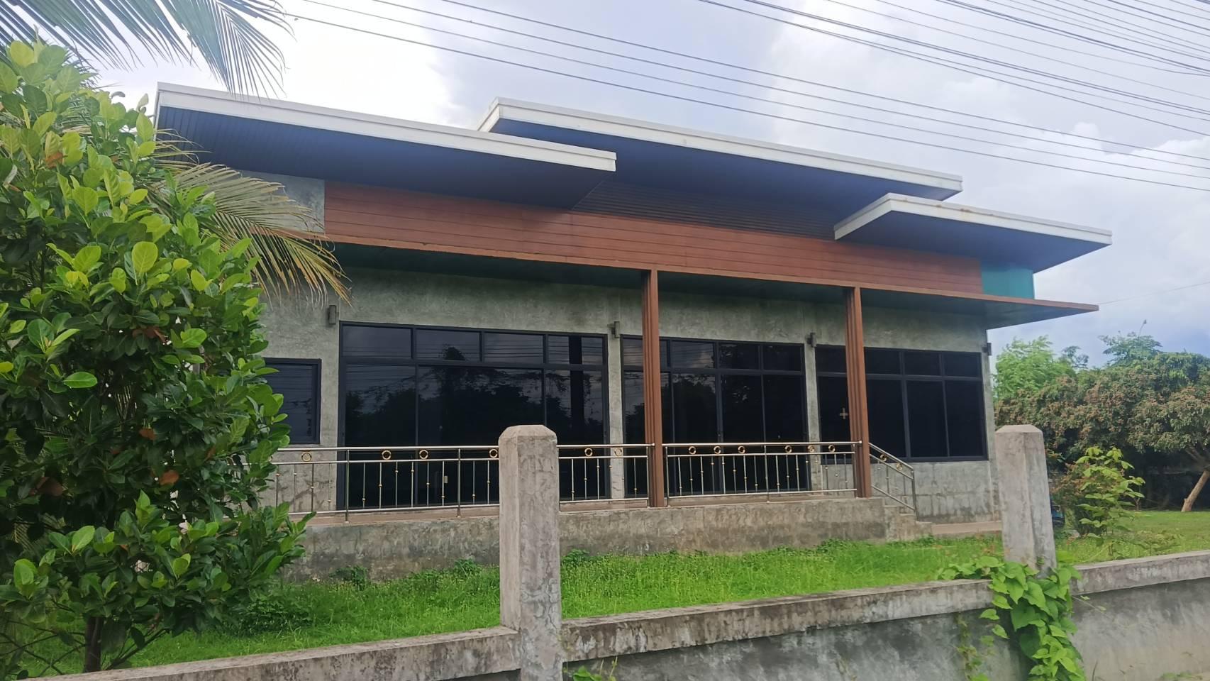ขายบ้านเดี่ยวพร้อมที่ดินผืนใหญ่เนื้อที่กว่า 1 ไร่ 1 งาน (527 ตร.ว.) ทำเลสันทราย-แม่แฝก เชียงใหม่ บรรยากาศร่มรื่นเป็นส่วนตัว เดินทางสะดวกเชื่อมเส้นแม่โจ้และโชตนา - 3