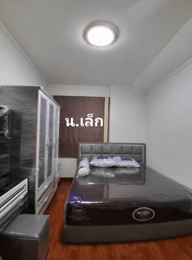 ขายบ้านเดี่ยว 2 ชั้น หมู่บ้านศุภาลัย พาร์ควิลล์ วงแหวน-ราชพฤกษ์ (ถนน 345) บางบัวทอง 4 ห้องนอน 3 ห้องน้ำ 1 ห้องออฟฟิศ แถมเฟอร์ฯ ครบพร้อมอยู่ ใกล้สวนสาธารณะ - 11