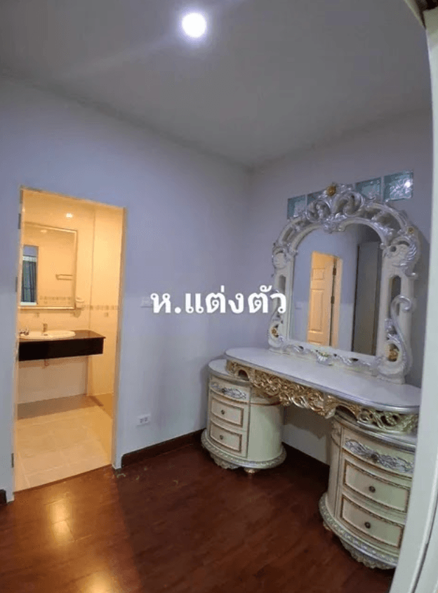 ขายบ้านเดี่ยว 2 ชั้น หมู่บ้านศุภาลัย พาร์ควิลล์ วงแหวน-ราชพฤกษ์ (ถนน 345) บางบัวทอง 4 ห้องนอน 3 ห้องน้ำ 1 ห้องออฟฟิศ แถมเฟอร์ฯ ครบพร้อมอยู่ ใกล้สวนสาธารณะ - 12