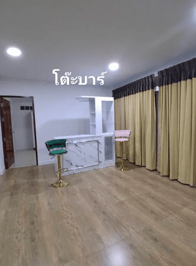ขายบ้านเดี่ยว 2 ชั้น หมู่บ้านศุภาลัย พาร์ควิลล์ วงแหวน-ราชพฤกษ์ (ถนน 345) บางบัวทอง 4 ห้องนอน 3 ห้องน้ำ 1 ห้องออฟฟิศ แถมเฟอร์ฯ ครบพร้อมอยู่ ใกล้สวนสาธารณะ - 15