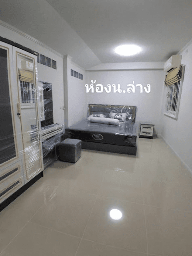 ขายบ้านเดี่ยว 2 ชั้น หมู่บ้านศุภาลัย พาร์ควิลล์ วงแหวน-ราชพฤกษ์ (ถนน 345) บางบัวทอง 4 ห้องนอน 3 ห้องน้ำ 1 ห้องออฟฟิศ แถมเฟอร์ฯ ครบพร้อมอยู่ ใกล้สวนสาธารณะ - 18