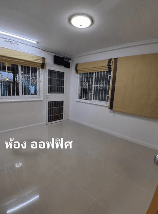 ขายบ้านเดี่ยว 2 ชั้น หมู่บ้านศุภาลัย พาร์ควิลล์ วงแหวน-ราชพฤกษ์ (ถนน 345) บางบัวทอง 4 ห้องนอน 3 ห้องน้ำ 1 ห้องออฟฟิศ แถมเฟอร์ฯ ครบพร้อมอยู่ ใกล้สวนสาธารณะ - 2