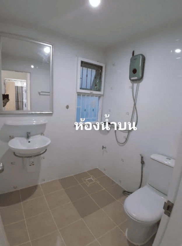 ขายบ้านเดี่ยว 2 ชั้น หมู่บ้านศุภาลัย พาร์ควิลล์ วงแหวน-ราชพฤกษ์ (ถนน 345) บางบัวทอง 4 ห้องนอน 3 ห้องน้ำ 1 ห้องออฟฟิศ แถมเฟอร์ฯ ครบพร้อมอยู่ ใกล้สวนสาธารณะ - 7