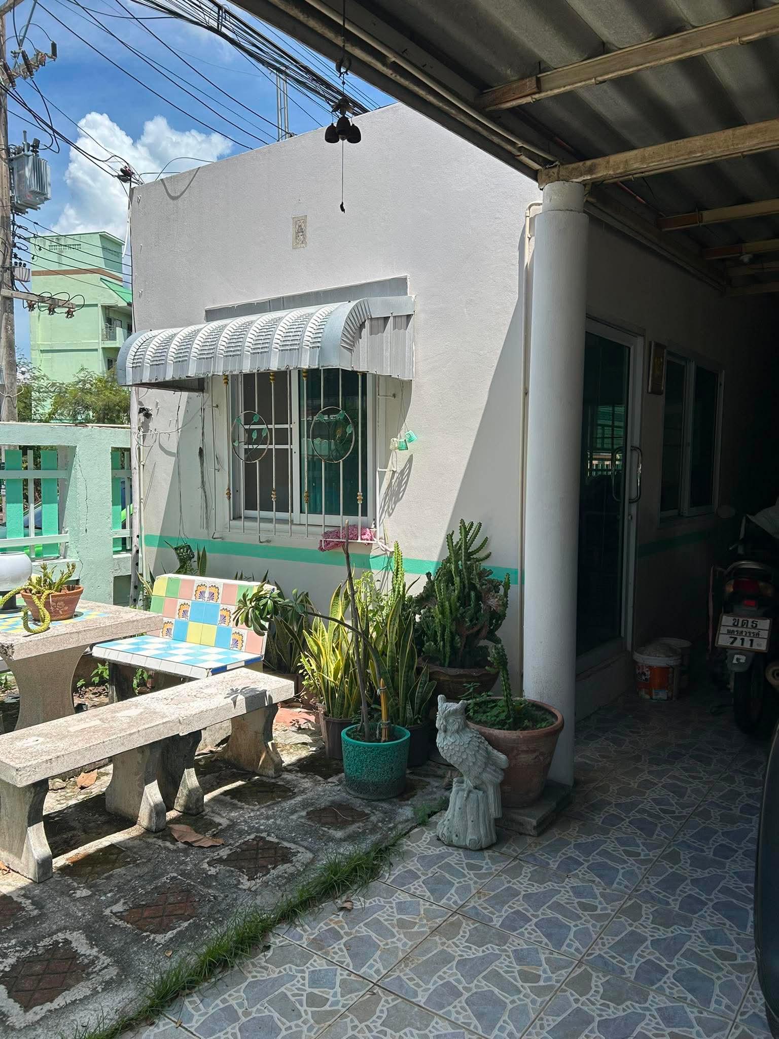 🏡 ขายบ้านเดี่ยวชั้นเดียว ทำเลดี พร้อมห้องทำงานแยก ใกล้ใจกลางเมืองนครสวรรค์ 64 ตร.วา 3 นอน 2น้ำ - 13