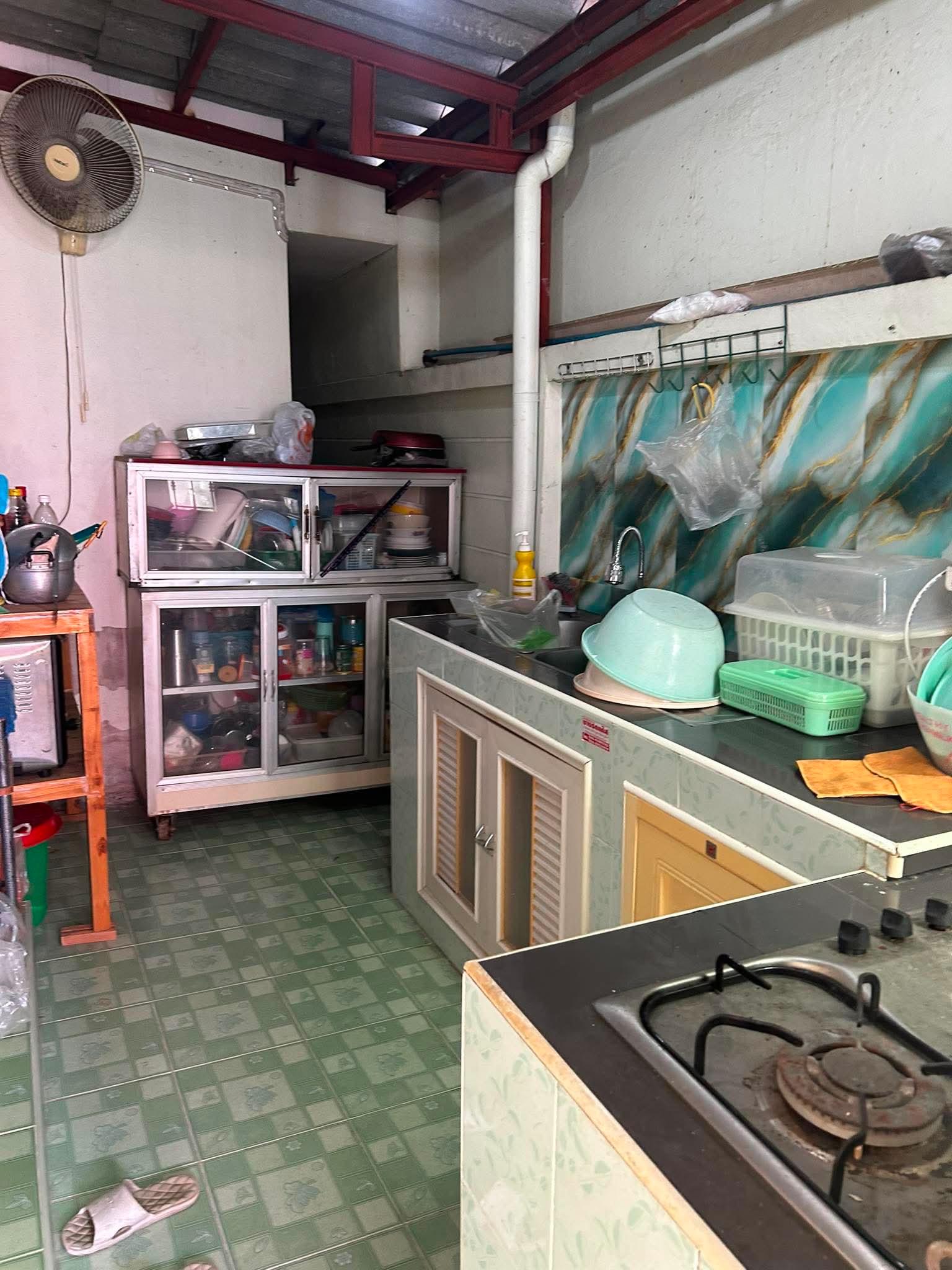 🏡 ขายบ้านเดี่ยวชั้นเดียว ทำเลดี พร้อมห้องทำงานแยก ใกล้ใจกลางเมืองนครสวรรค์ 64 ตร.วา 3 นอน 2น้ำ - 15