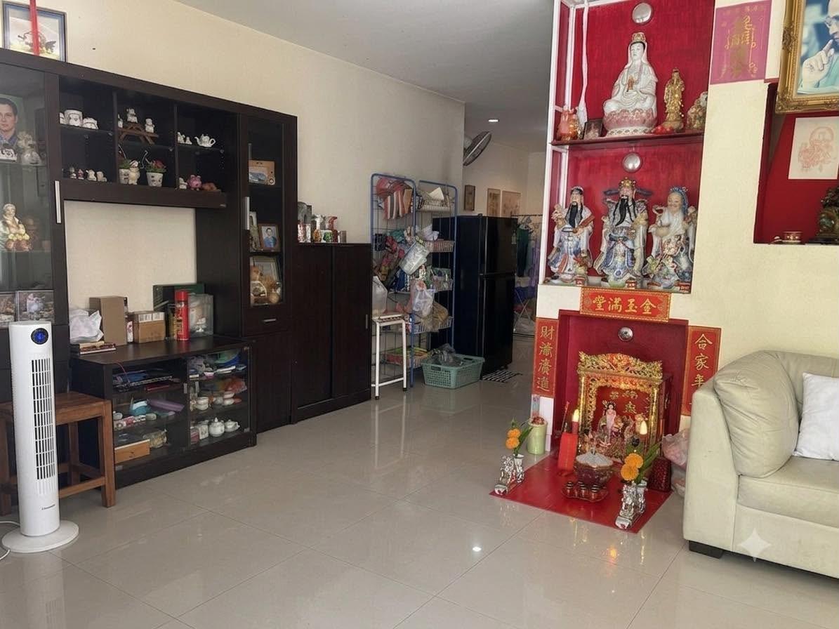 🏡 ขายบ้านเดี่ยวชั้นเดียว ทำเลดี พร้อมห้องทำงานแยก ใกล้ใจกลางเมืองนครสวรรค์ 64 ตร.วา 3 นอน 2น้ำ - 17