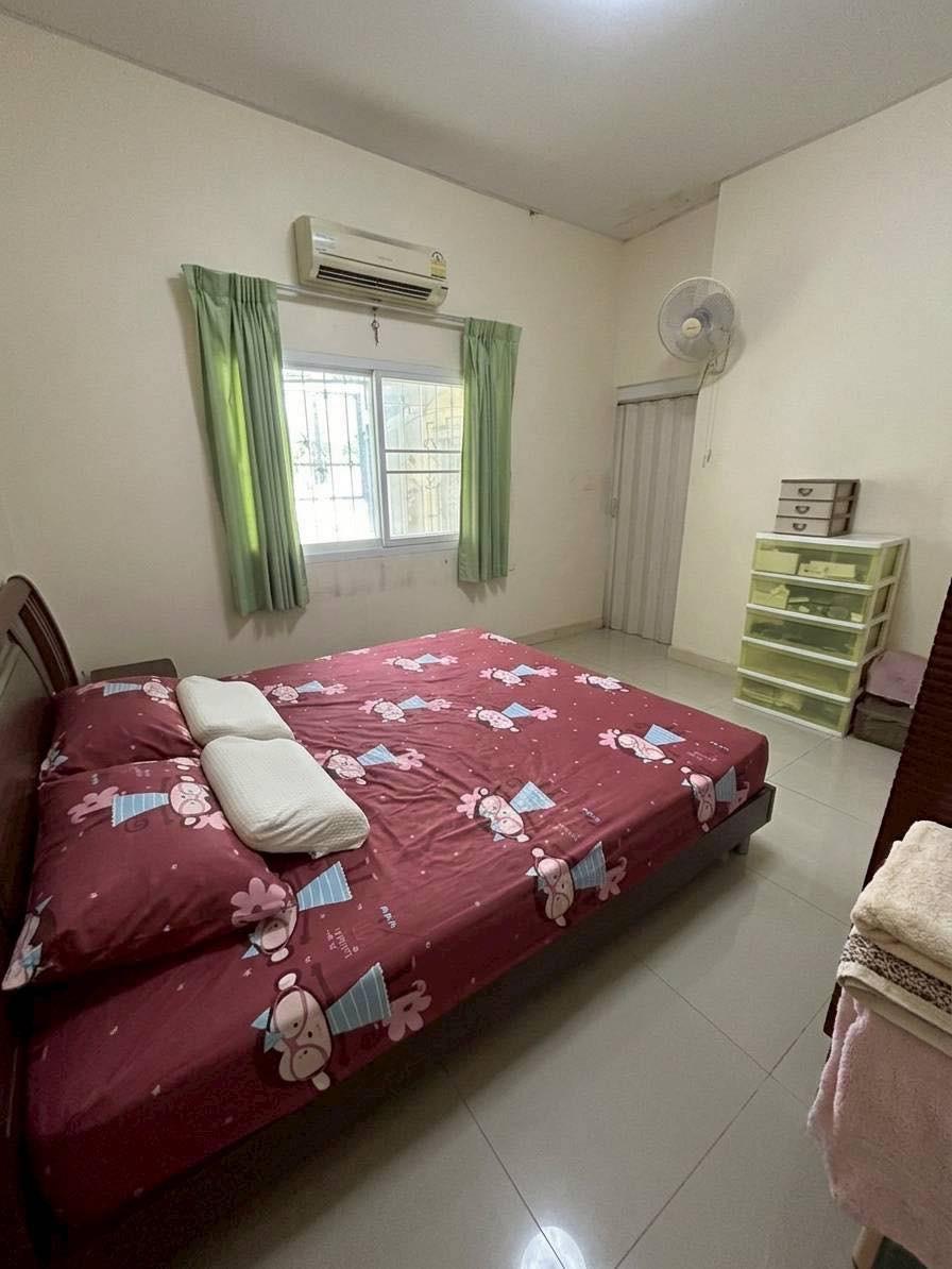 🏡 ขายบ้านเดี่ยวชั้นเดียว ทำเลดี พร้อมห้องทำงานแยก ใกล้ใจกลางเมืองนครสวรรค์ 64 ตร.วา 3 นอน 2น้ำ - 20
