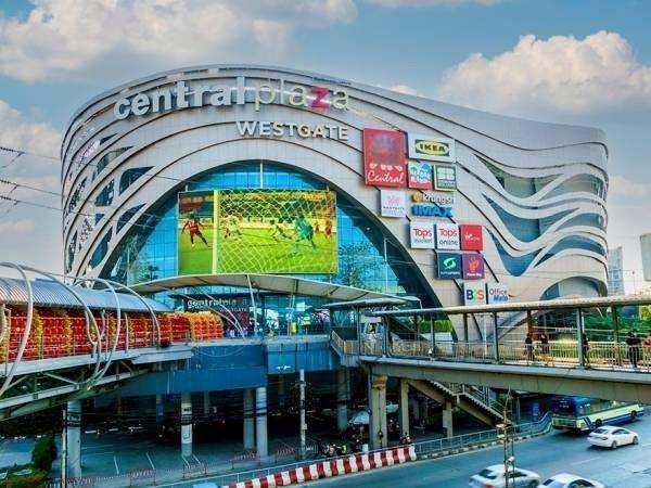 📍 ข้ามถนนก็ถึง Central Westgate! อาคารพาณิชย์ 4 ชั้นครึ่ง ทำเลค้าขายใจกลางตลาดบางใหญ่ นนทบุรี ห่างถนนกาญจนาภิเษกเพียง 300ม. - 3