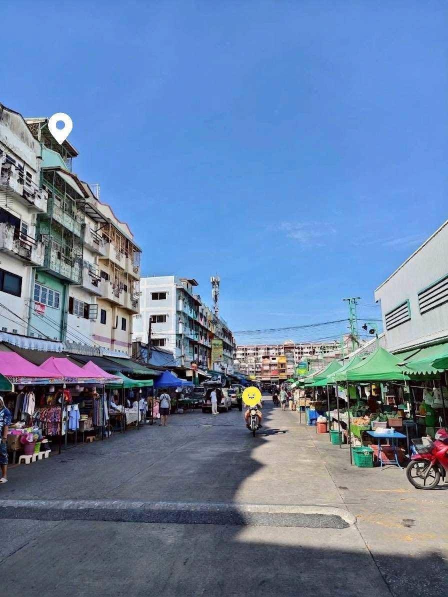 📍 ข้ามถนนก็ถึง Central Westgate! อาคารพาณิชย์ 4 ชั้นครึ่ง ทำเลค้าขายใจกลางตลาดบางใหญ่ นนทบุรี ห่างถนนกาญจนาภิเษกเพียง 300ม. - 4