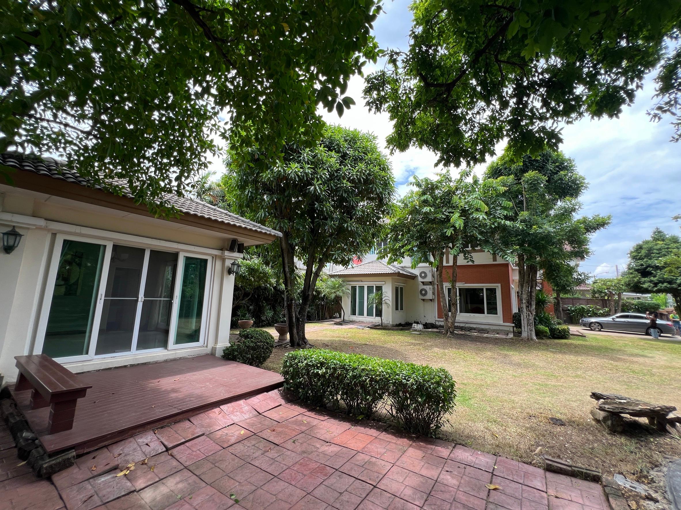 ขายบ้านเดี่ยว Q.House ลัดดารมย์ ราชพฤกษ์–รัตนาธิเบศร์ 2 189 ตร.ว. 350 ตร.ม. ติดถนนใหญ่ - 18