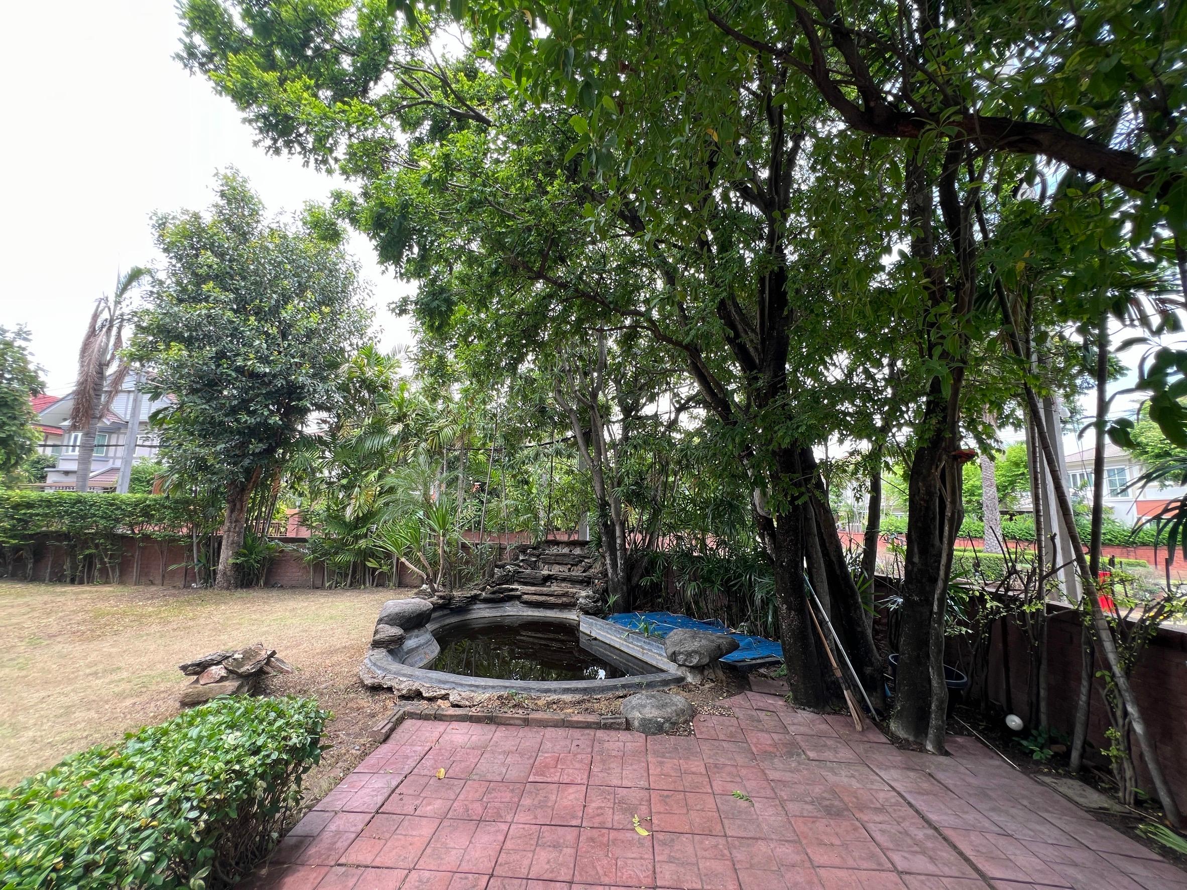 ขายบ้านเดี่ยว Q.House ลัดดารมย์ ราชพฤกษ์–รัตนาธิเบศร์ 2 189 ตร.ว. 350 ตร.ม. ติดถนนใหญ่ - 20