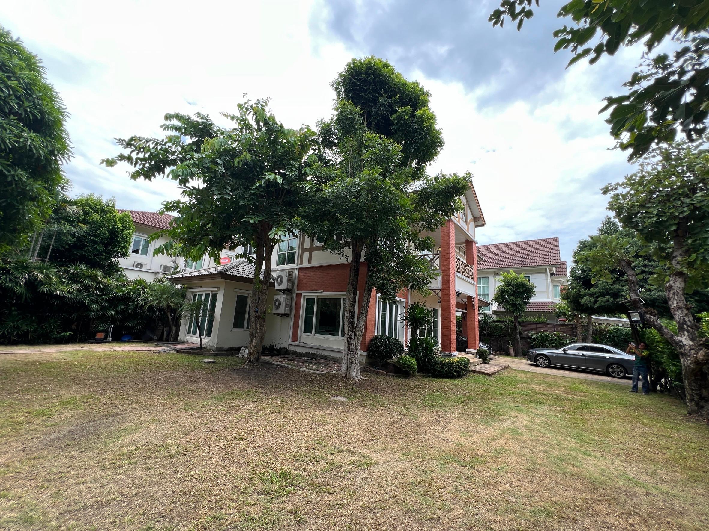ขายบ้านเดี่ยว Q.House ลัดดารมย์ ราชพฤกษ์–รัตนาธิเบศร์ 2 189 ตร.ว. 350 ตร.ม. ติดถนนใหญ่ - 23