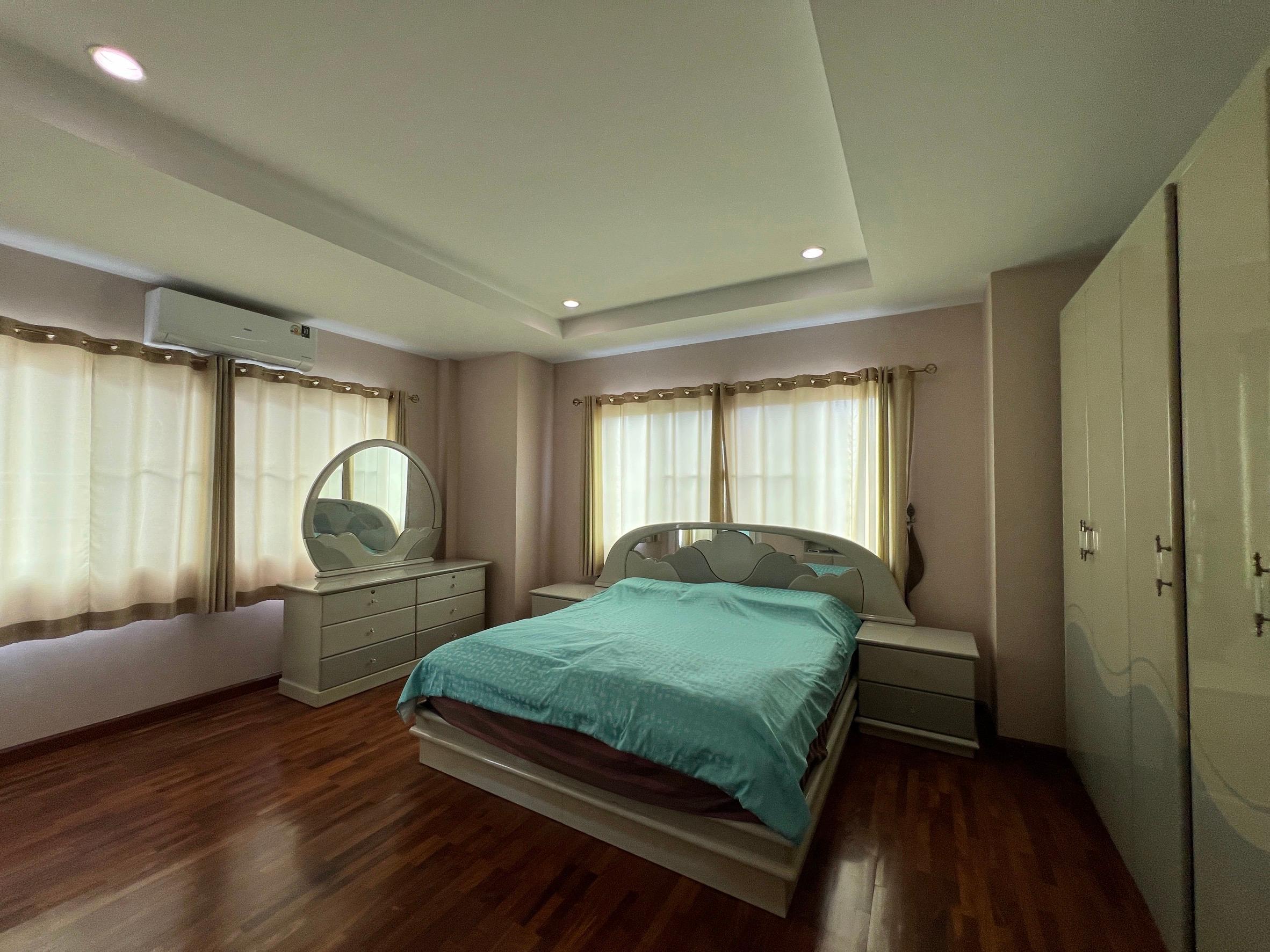 ขายบ้านเดี่ยว Q.House ลัดดารมย์ ราชพฤกษ์–รัตนาธิเบศร์ 2 189 ตร.ว. 350 ตร.ม. ติดถนนใหญ่ - 26