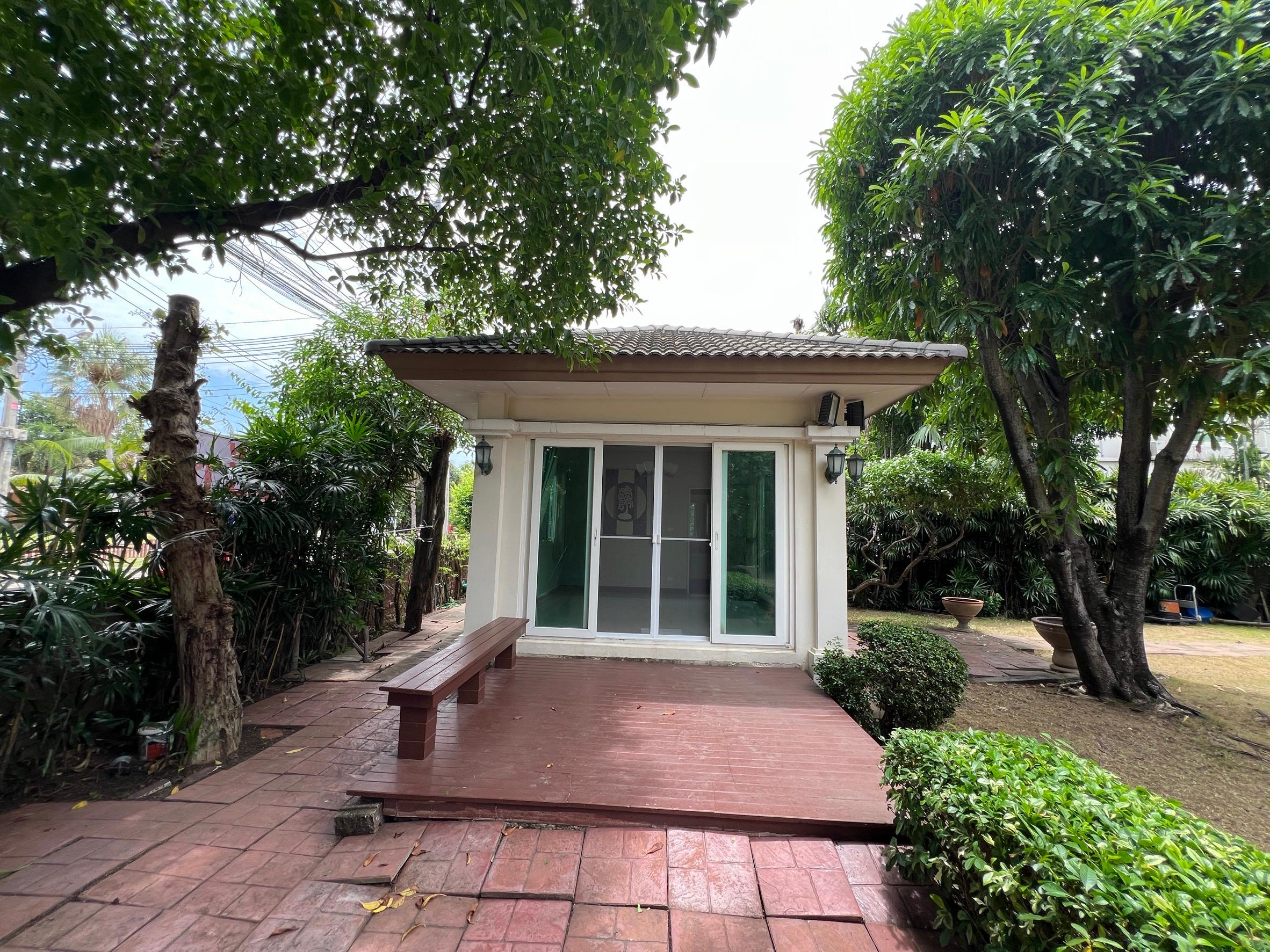 ขายบ้านเดี่ยว Q.House ลัดดารมย์ ราชพฤกษ์–รัตนาธิเบศร์ 2 189 ตร.ว. 350 ตร.ม. ติดถนนใหญ่ - 27
