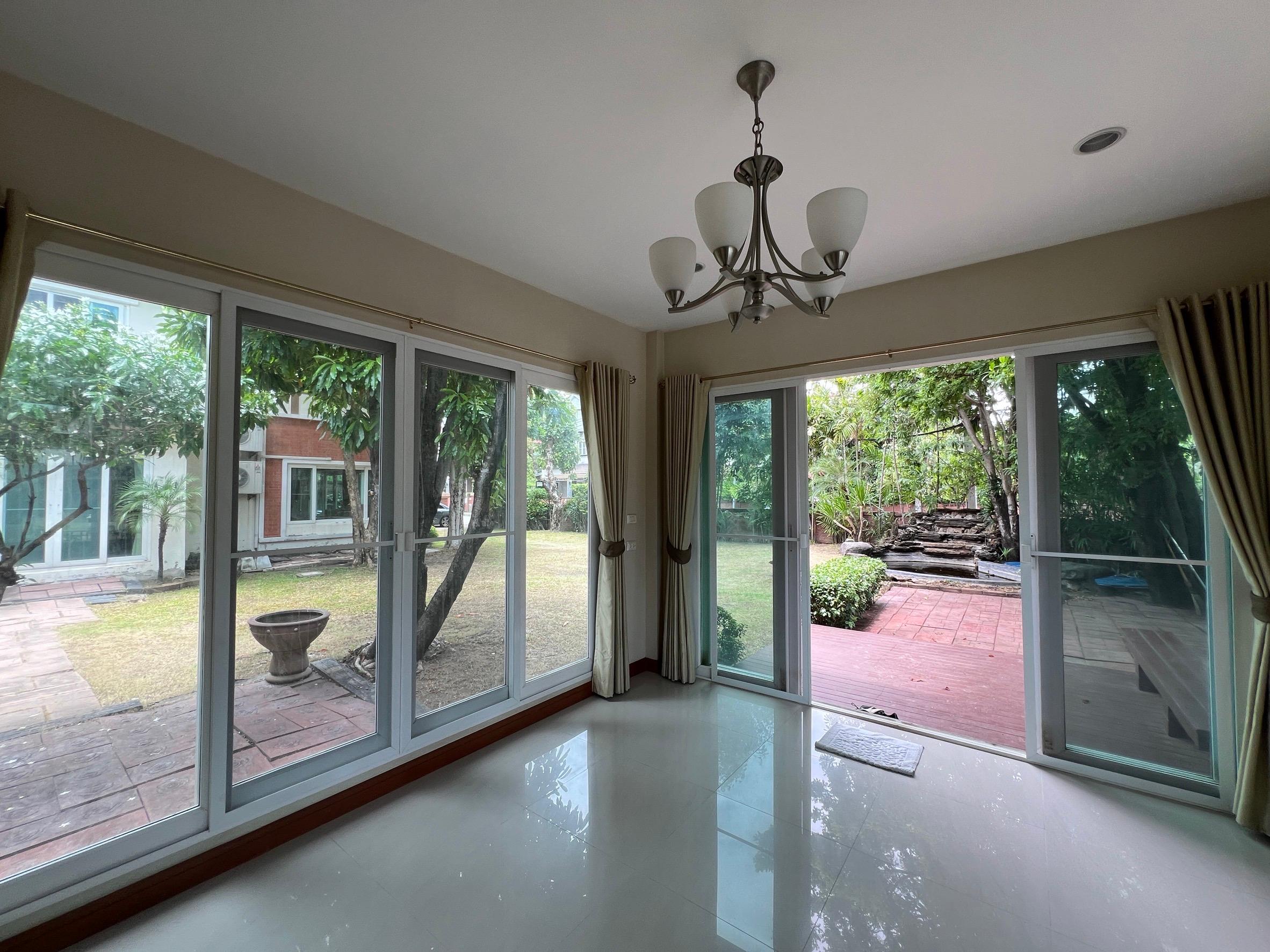 ขายบ้านเดี่ยว Q.House ลัดดารมย์ ราชพฤกษ์–รัตนาธิเบศร์ 2 189 ตร.ว. 350 ตร.ม. ติดถนนใหญ่ - 28