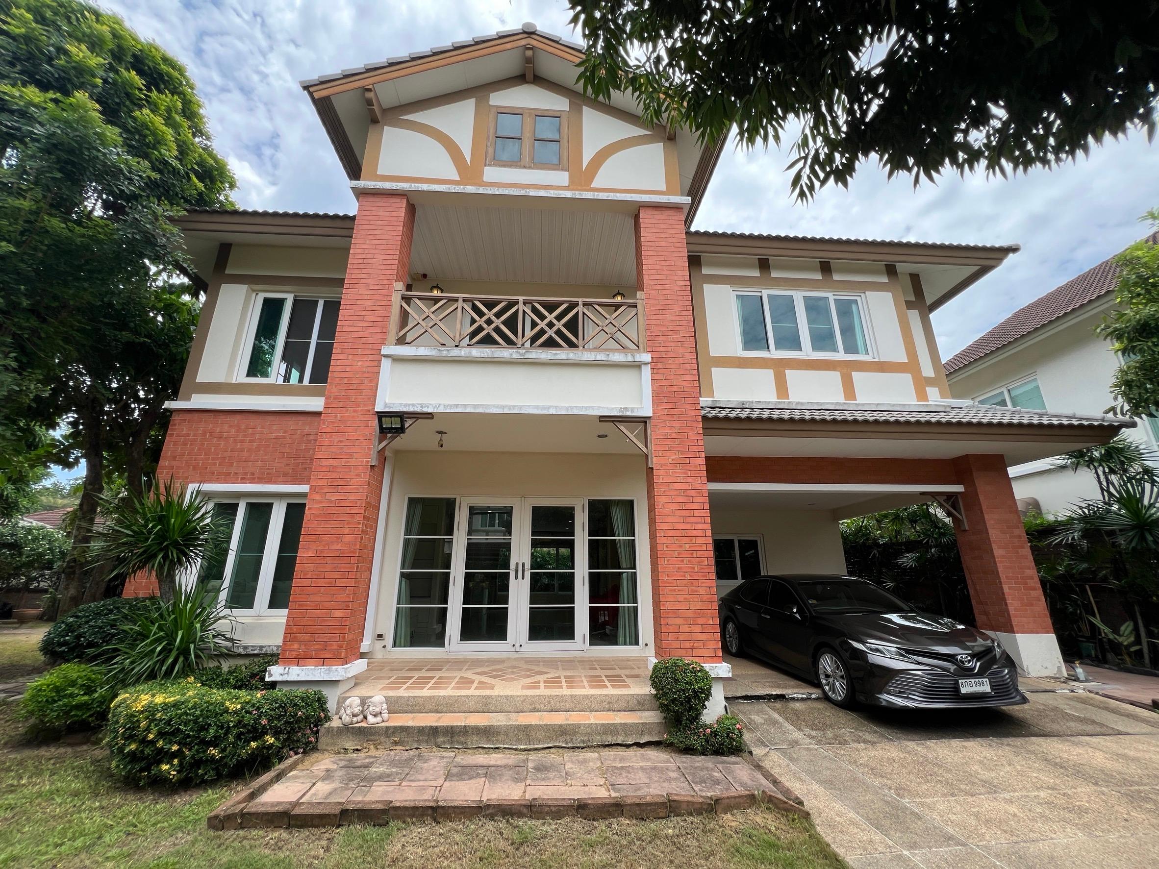 ขายบ้านเดี่ยว Q.House ลัดดารมย์ ราชพฤกษ์–รัตนาธิเบศร์ 2 189 ตร.ว. 350 ตร.ม. ติดถนนใหญ่ - 29