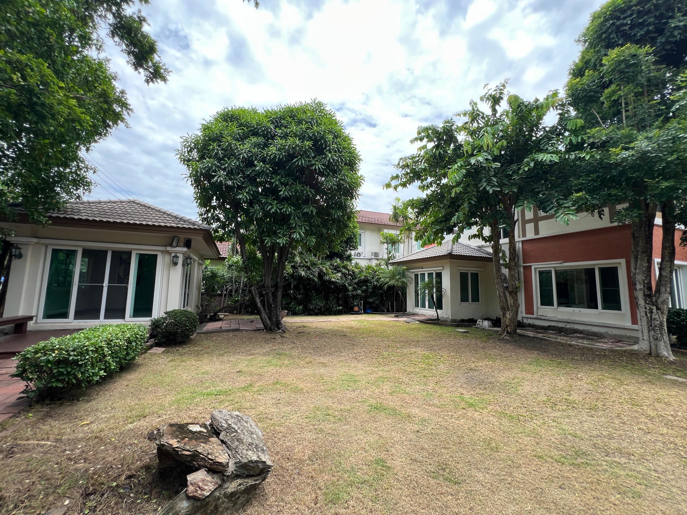 ขายบ้านเดี่ยว Q.House ลัดดารมย์ ราชพฤกษ์–รัตนาธิเบศร์ 2 189 ตร.ว. 350 ตร.ม. ติดถนนใหญ่ - 30