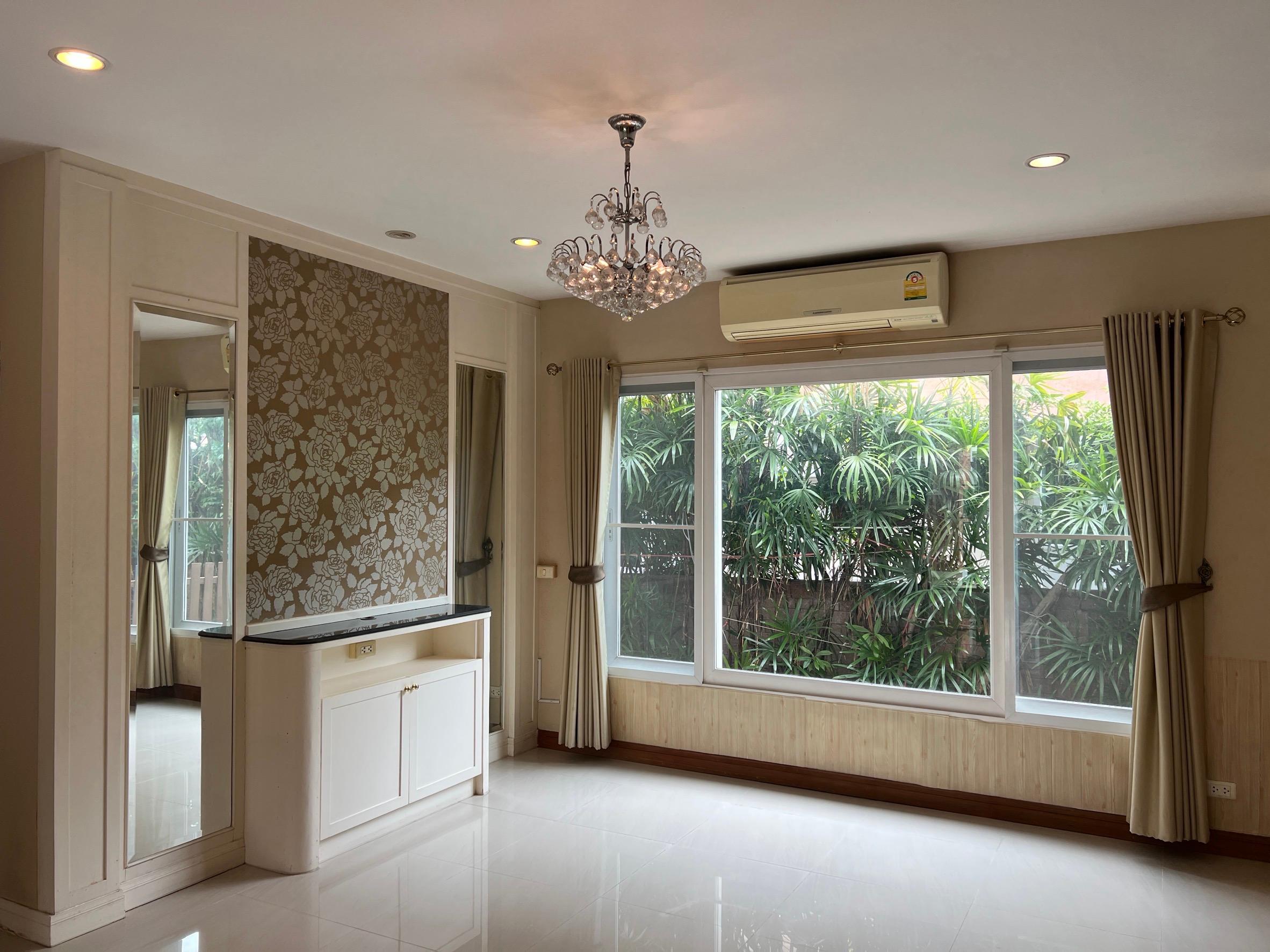 ขายบ้านเดี่ยว Q.House ลัดดารมย์ ราชพฤกษ์–รัตนาธิเบศร์ 2 189 ตร.ว. 350 ตร.ม. ติดถนนใหญ่ - 31