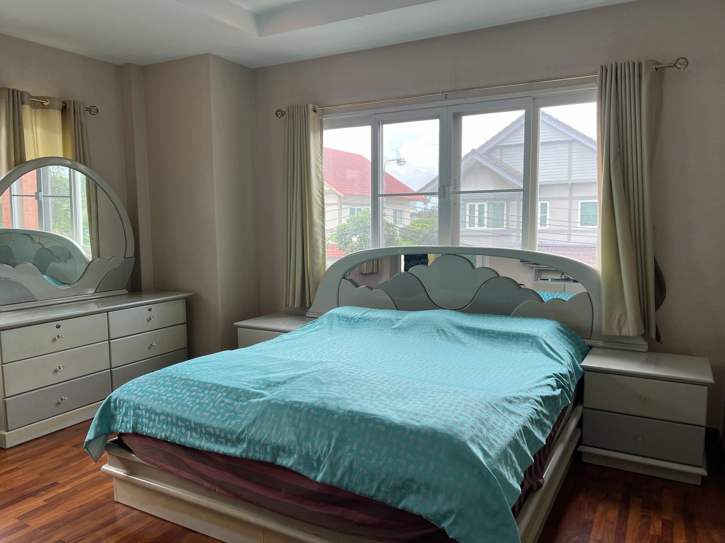 ขายบ้านเดี่ยว Q.House ลัดดารมย์ ราชพฤกษ์–รัตนาธิเบศร์ 2 189 ตร.ว. 350 ตร.ม. ติดถนนใหญ่ - 33