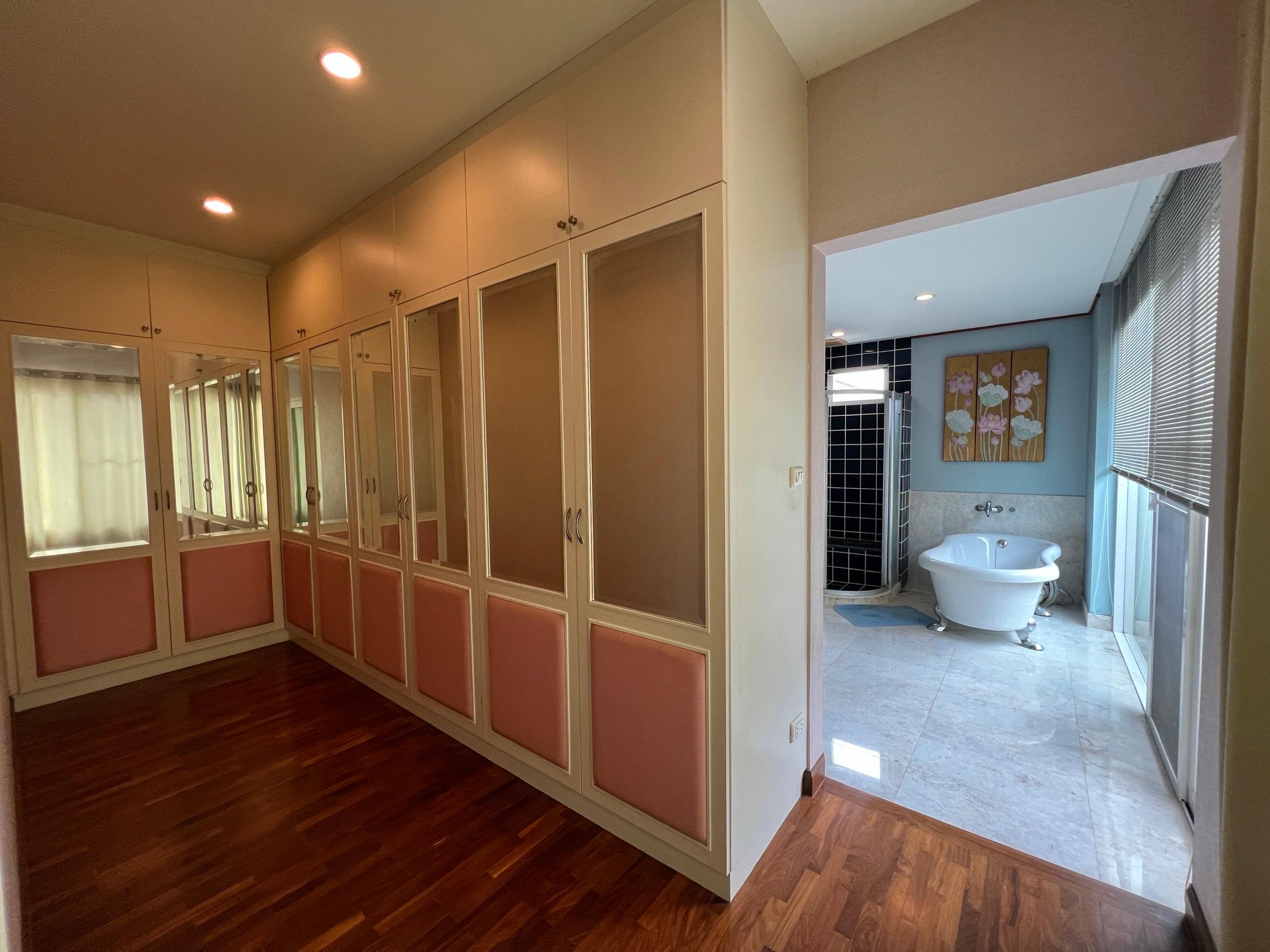 ขายบ้านเดี่ยว Q.House ลัดดารมย์ ราชพฤกษ์–รัตนาธิเบศร์ 2 189 ตร.ว. 350 ตร.ม. ติดถนนใหญ่ - 35