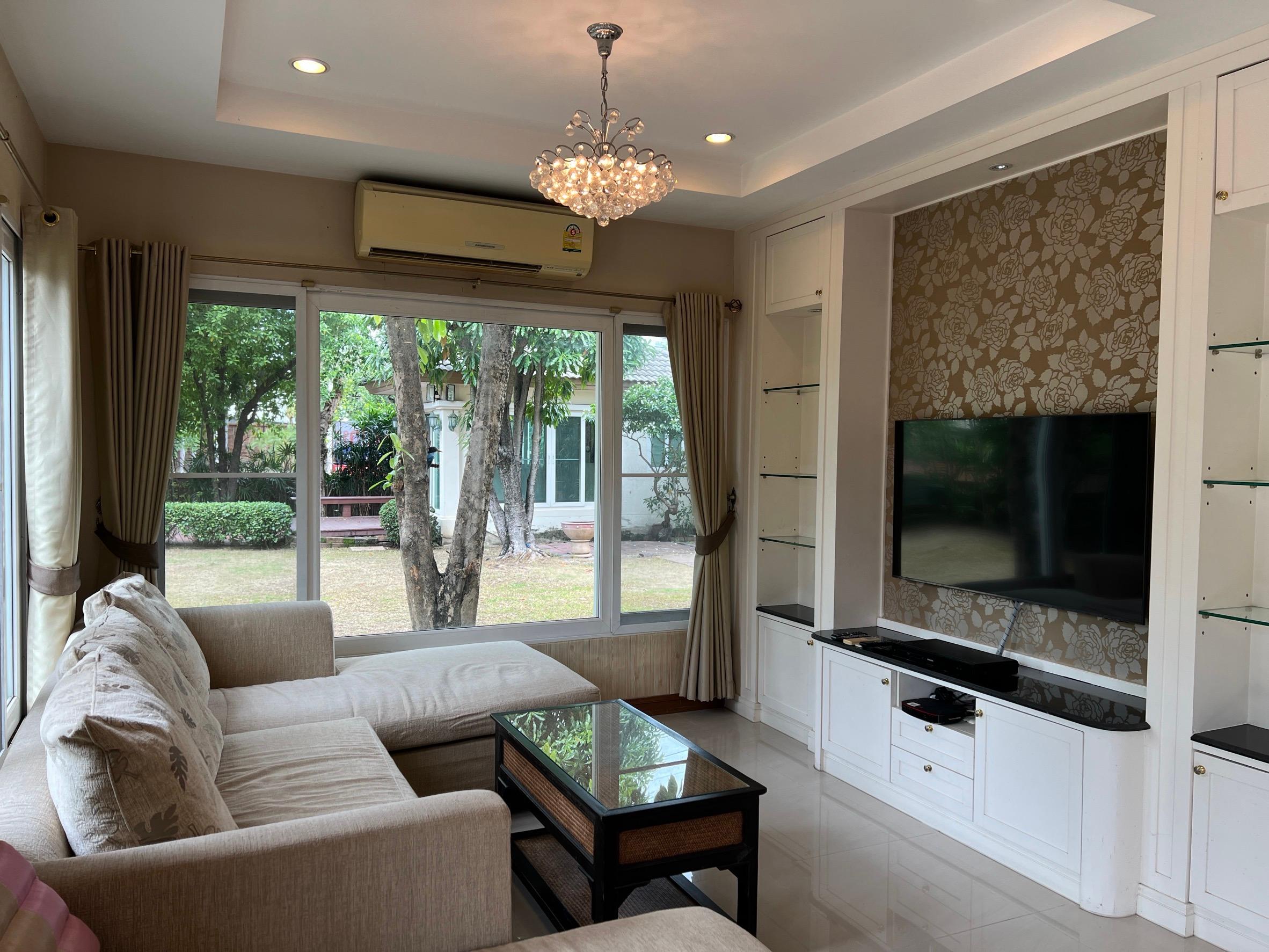 ขายบ้านเดี่ยว Q.House ลัดดารมย์ ราชพฤกษ์–รัตนาธิเบศร์ 2 189 ตร.ว. 350 ตร.ม. ติดถนนใหญ่ - 39