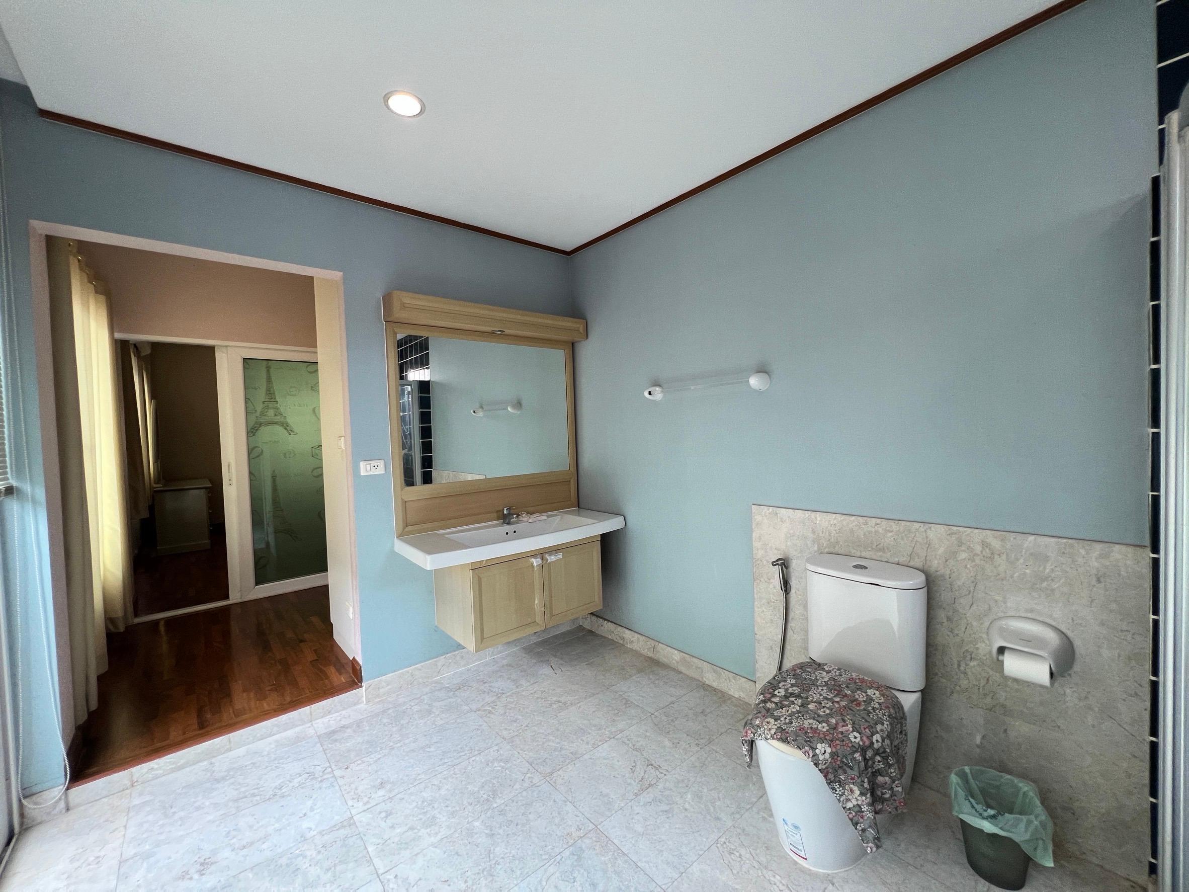 ขายบ้านเดี่ยว Q.House ลัดดารมย์ ราชพฤกษ์–รัตนาธิเบศร์ 2 189 ตร.ว. 350 ตร.ม. ติดถนนใหญ่ - 4