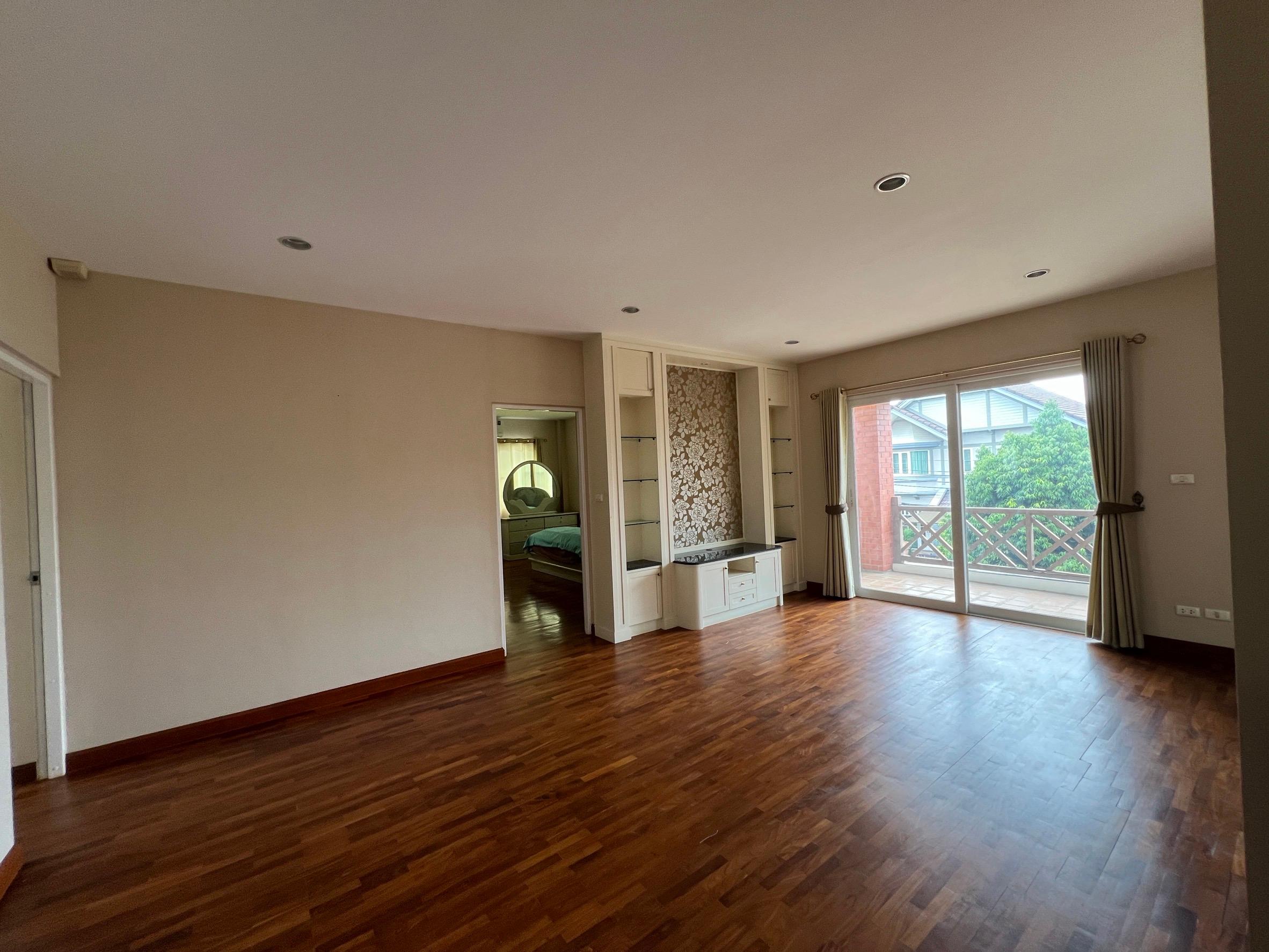 ขายบ้านเดี่ยว Q.House ลัดดารมย์ ราชพฤกษ์–รัตนาธิเบศร์ 2 189 ตร.ว. 350 ตร.ม. ติดถนนใหญ่ - 42
